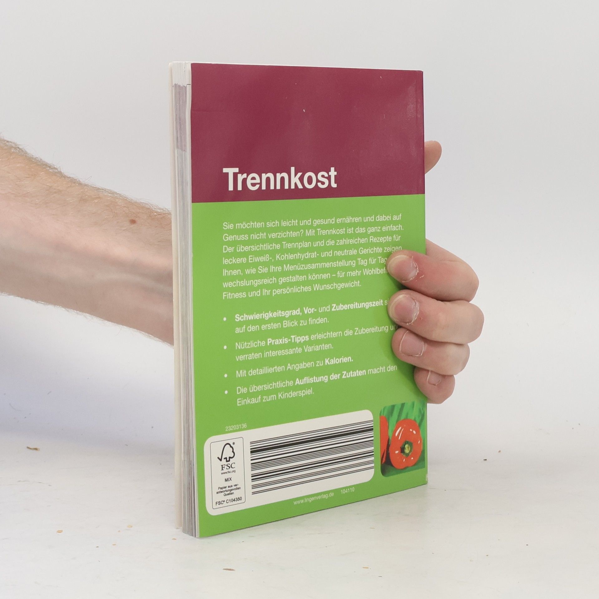 Autorenkollektiv Trennkost