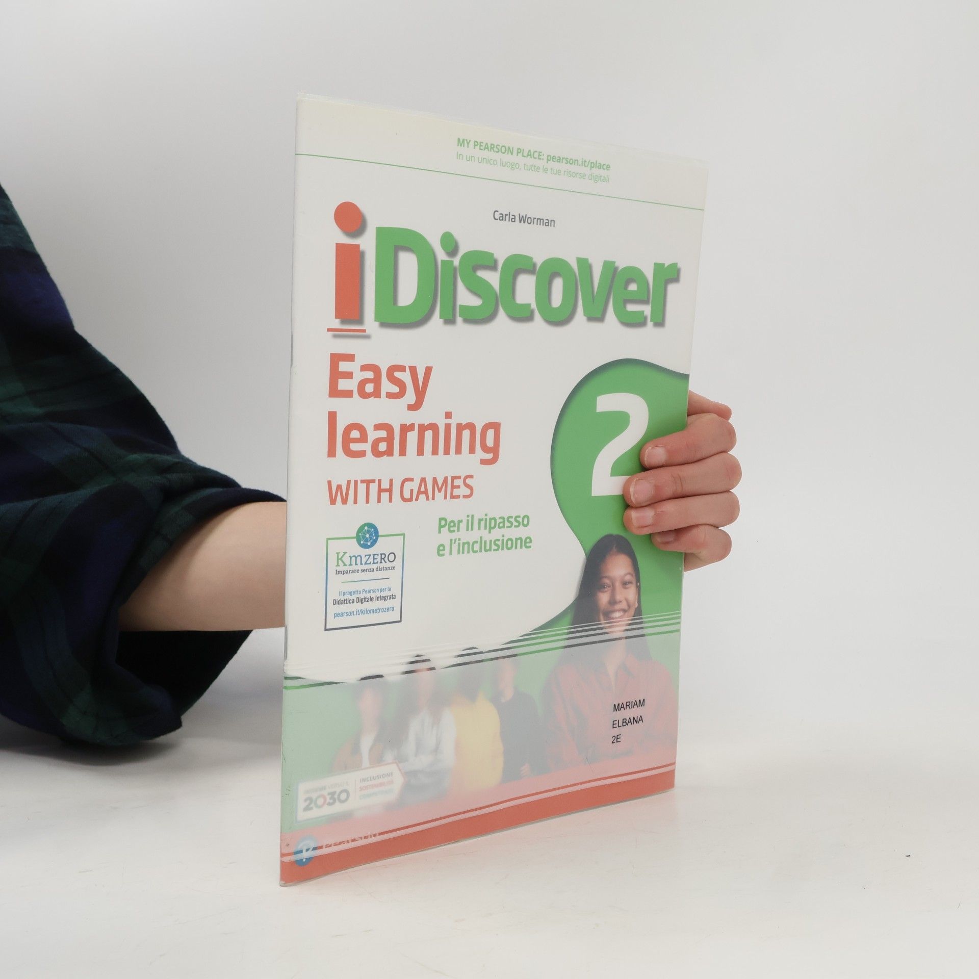 Carla Worman iDiscover 2