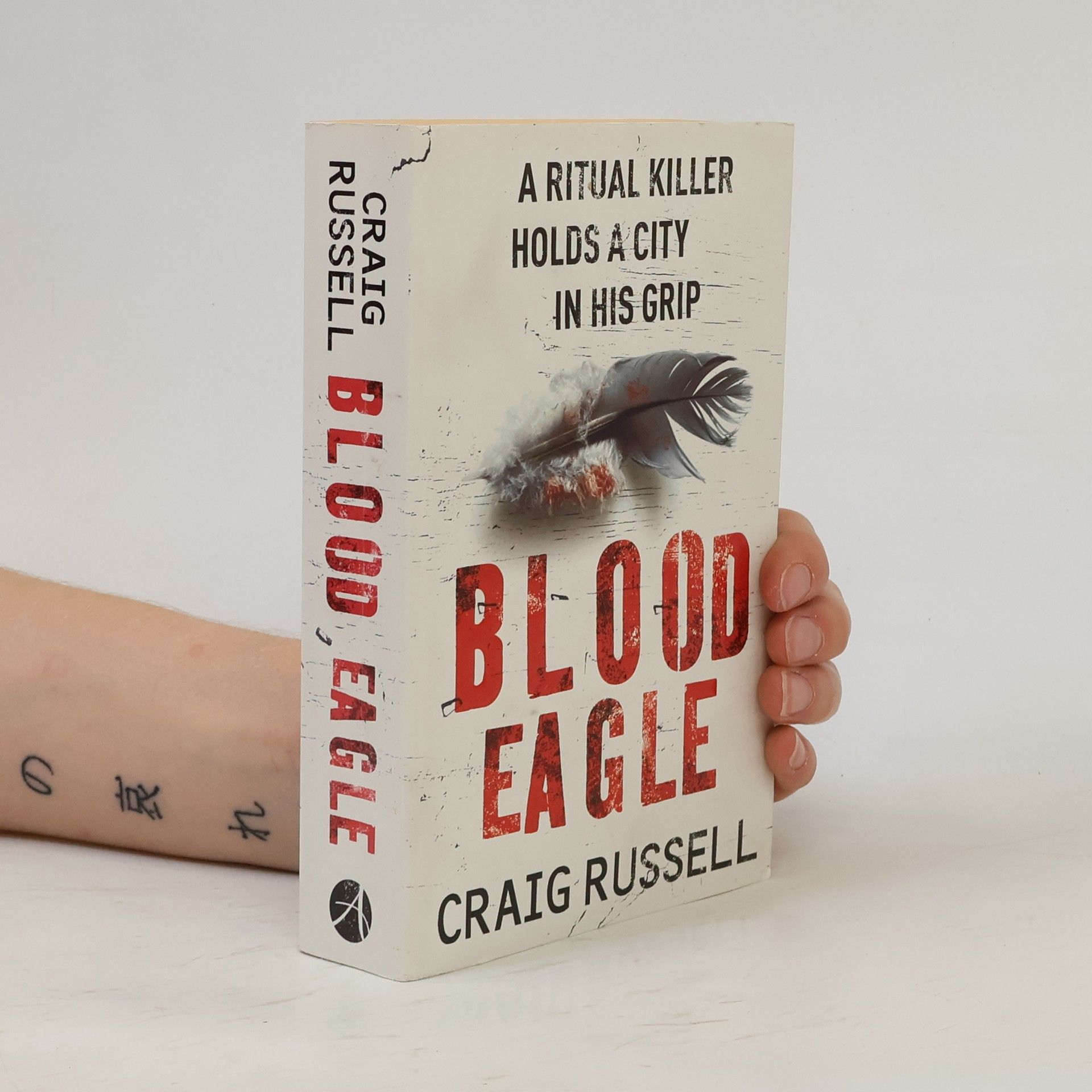 Craig Russell Blood Eagle