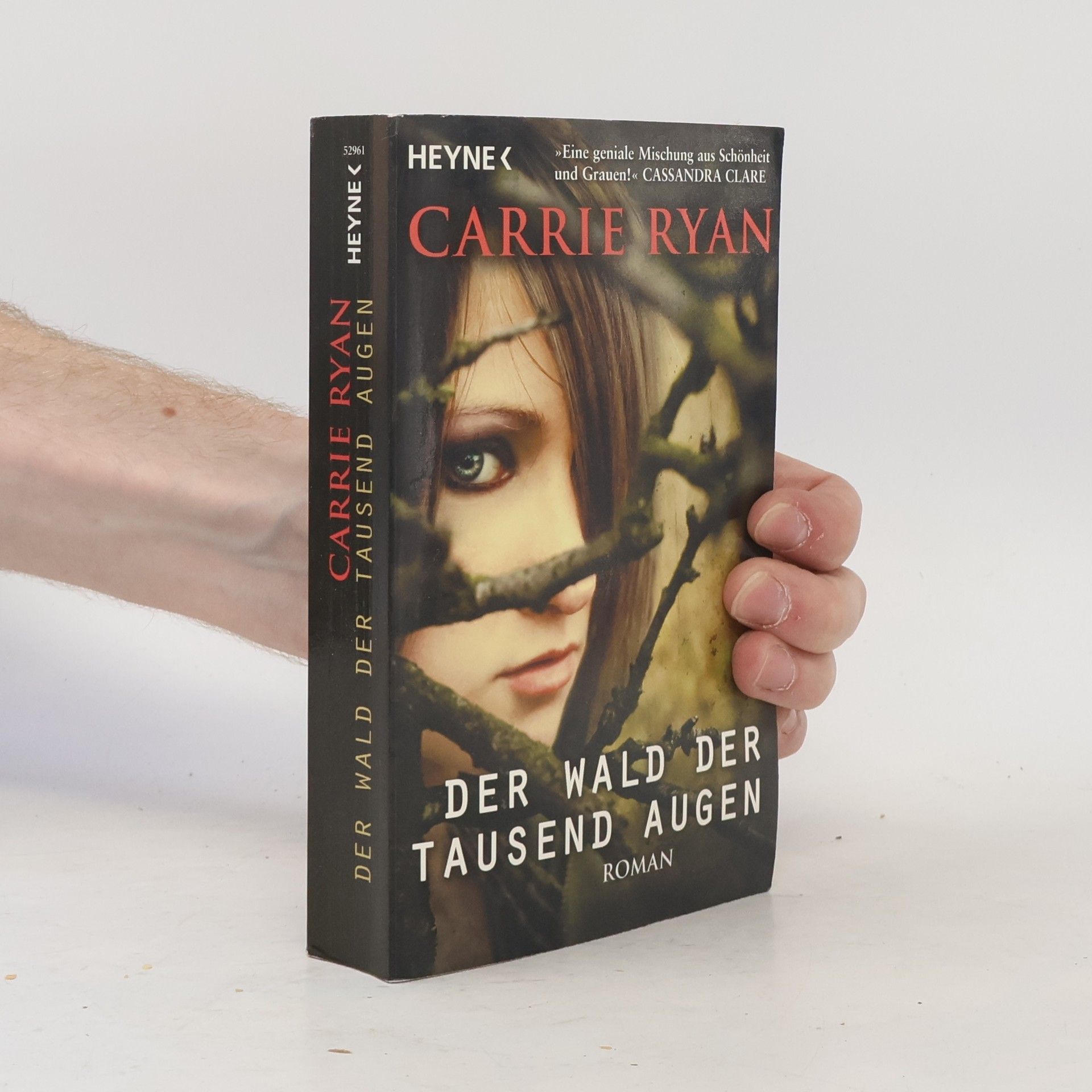 Carrie Ryan Der Wald der tausend Augen