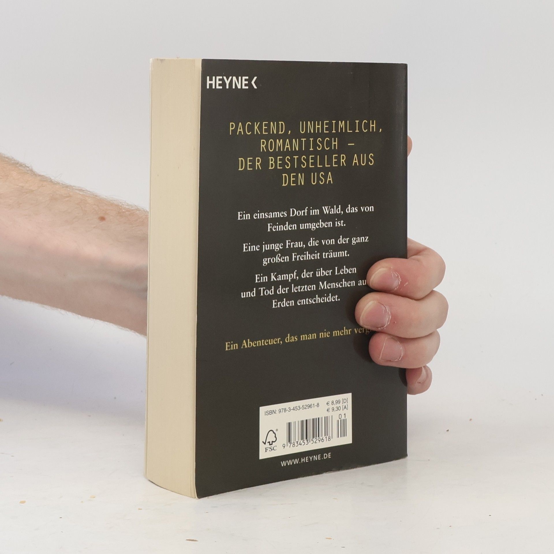 Carrie Ryan Der Wald der tausend Augen