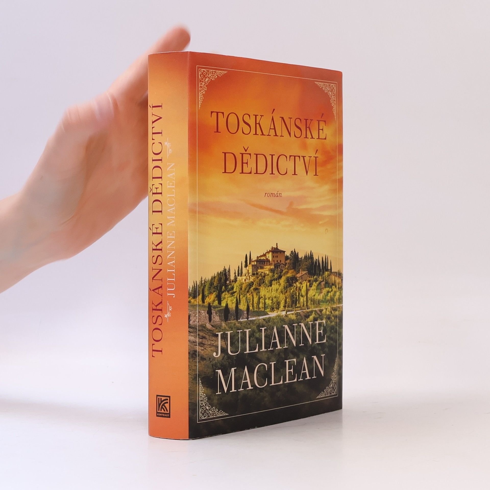 Julianne MacLean Toskánské dědictví