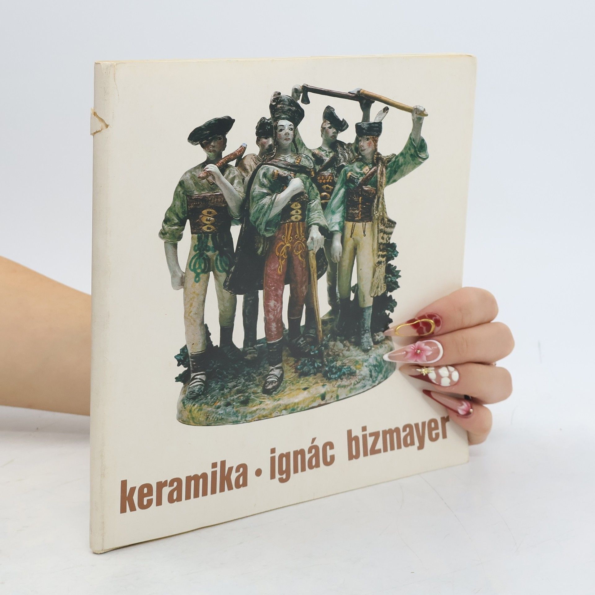 Ignác Bizmayer Keramika