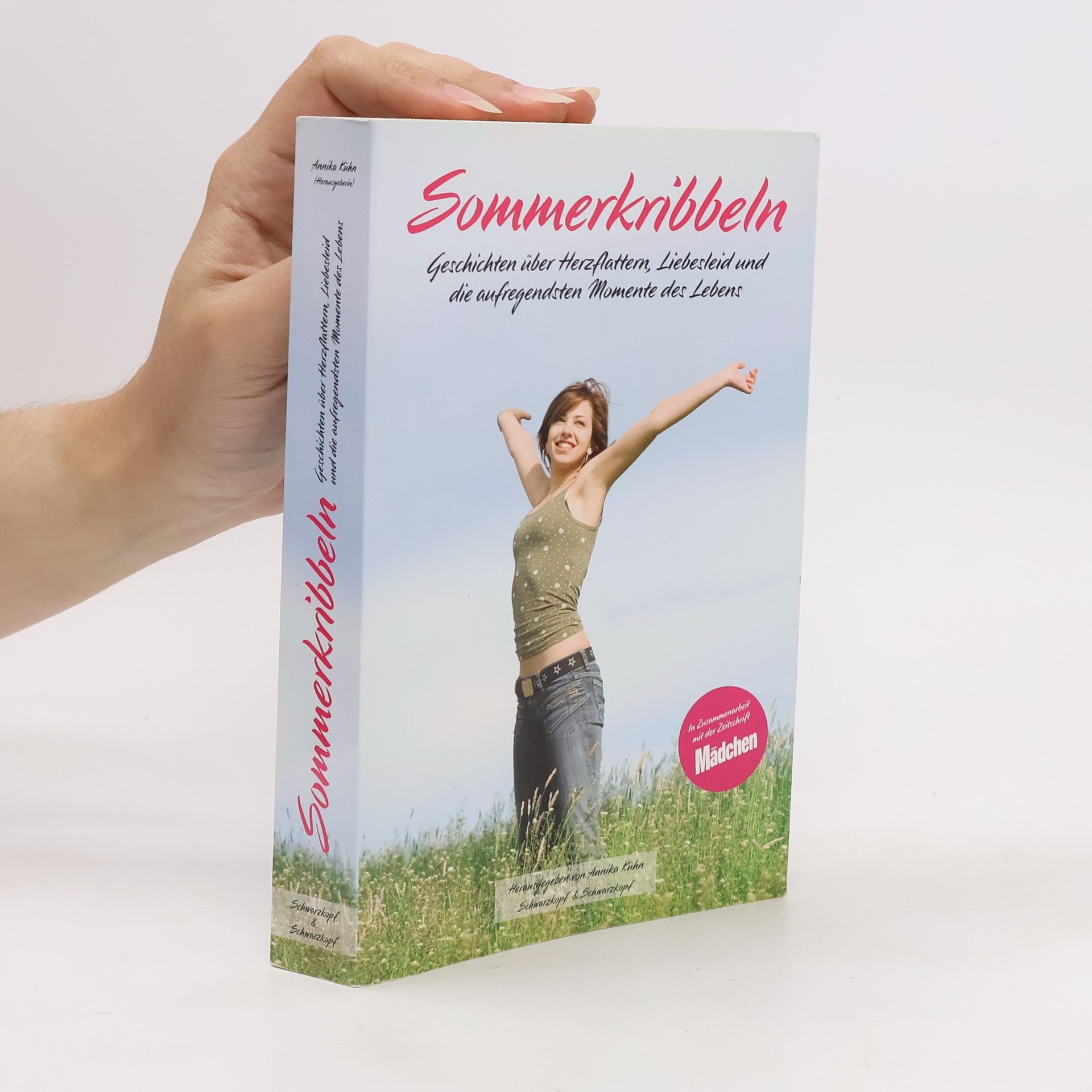 Sommerkribbeln
