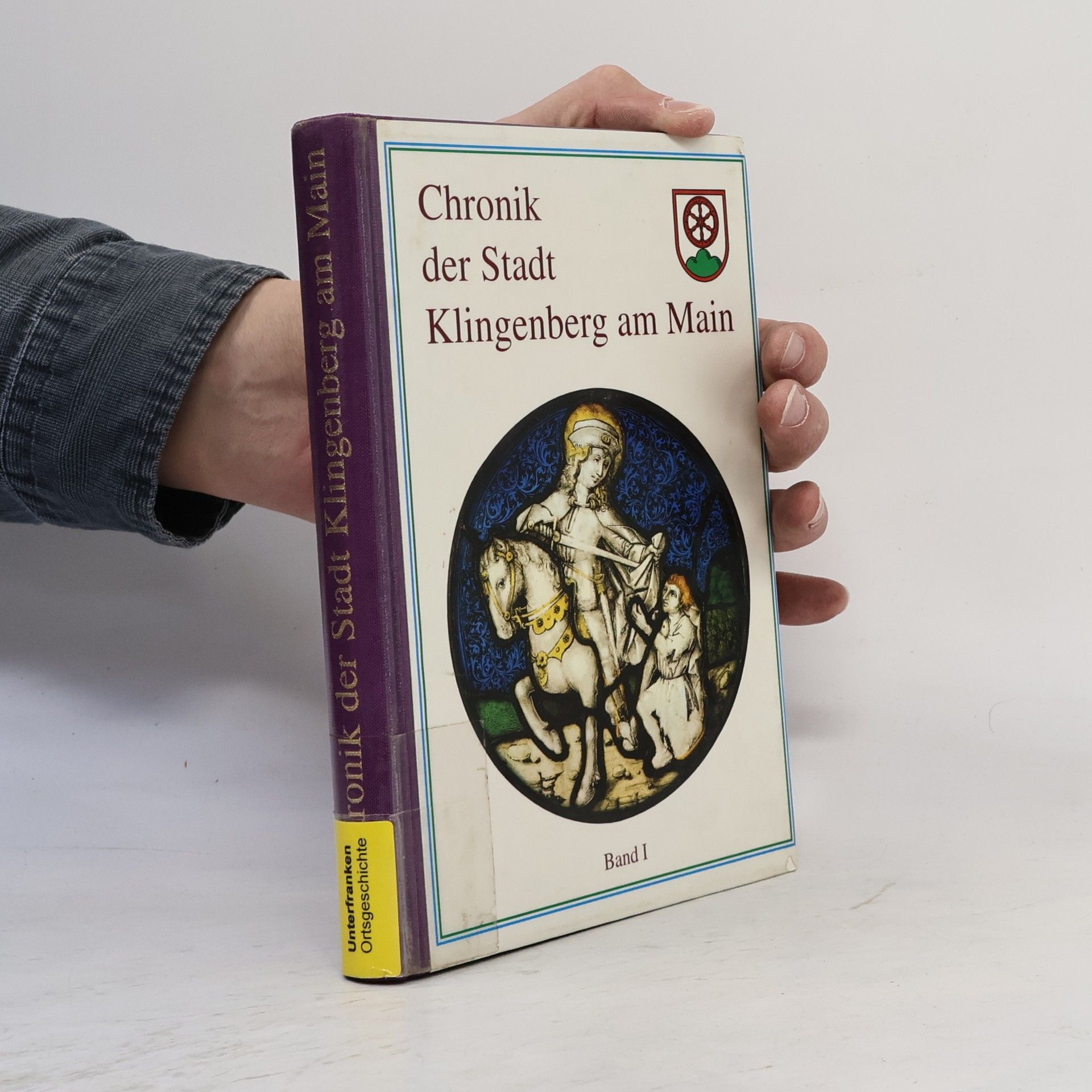 Autorenkollektiv Chronik der Stadt Klingenberg am Main
