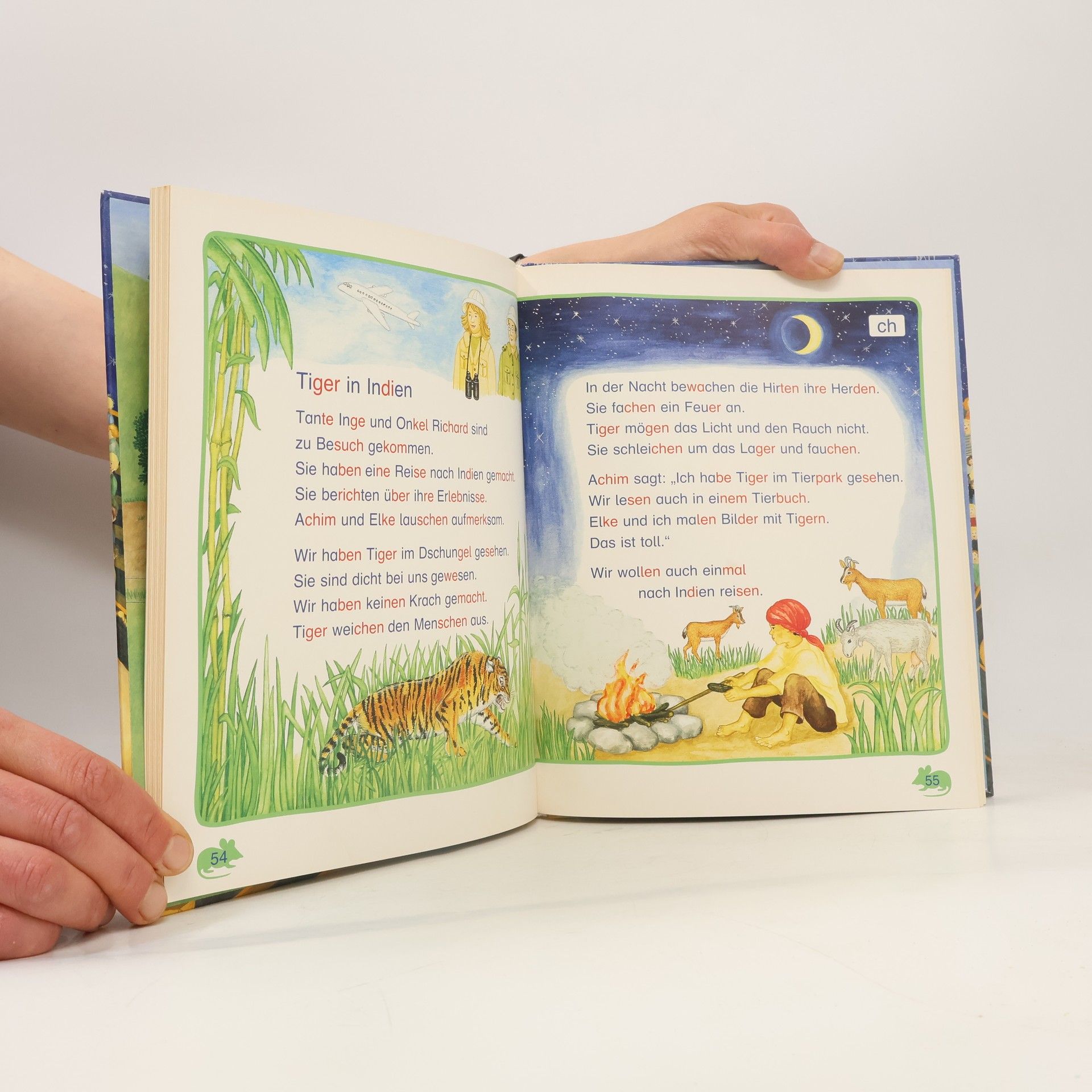 Autorenkollektiv Lesen in Silben 1