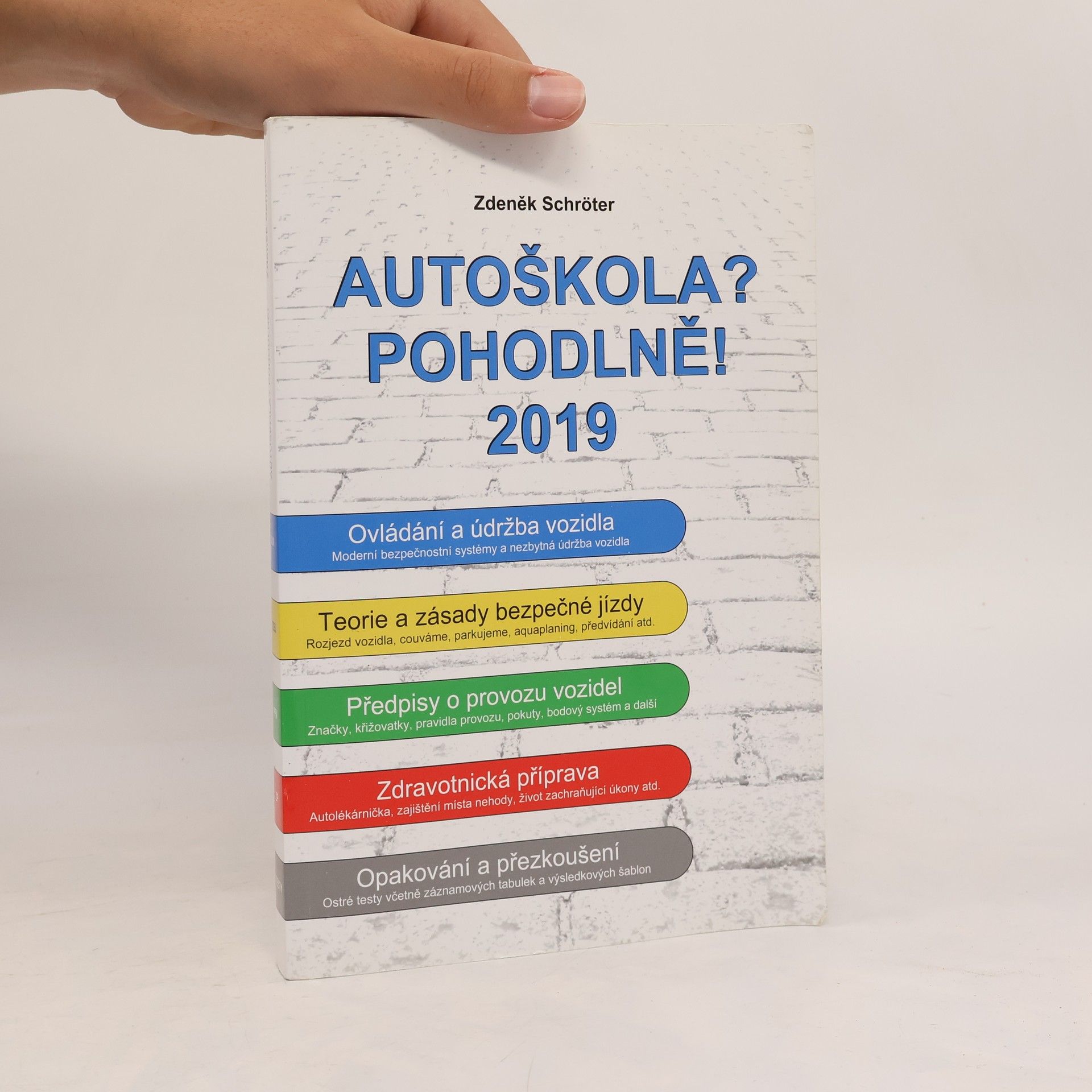 Autoškola? Pohodlně! 2019
