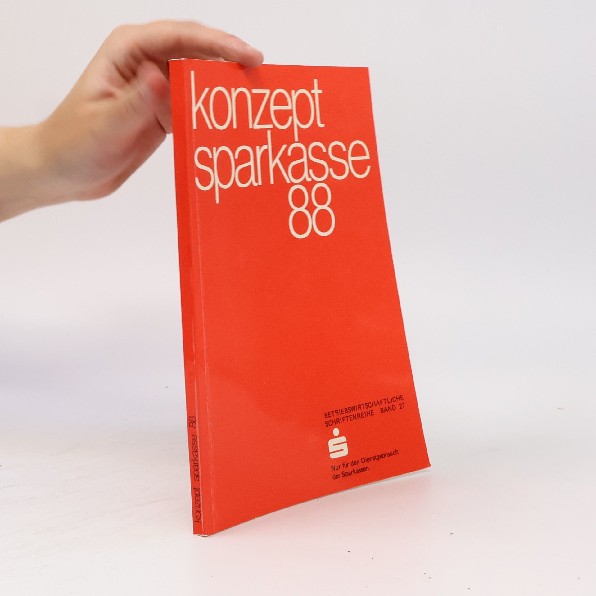 Autorenkollektiv Konzept Sparkasse 88