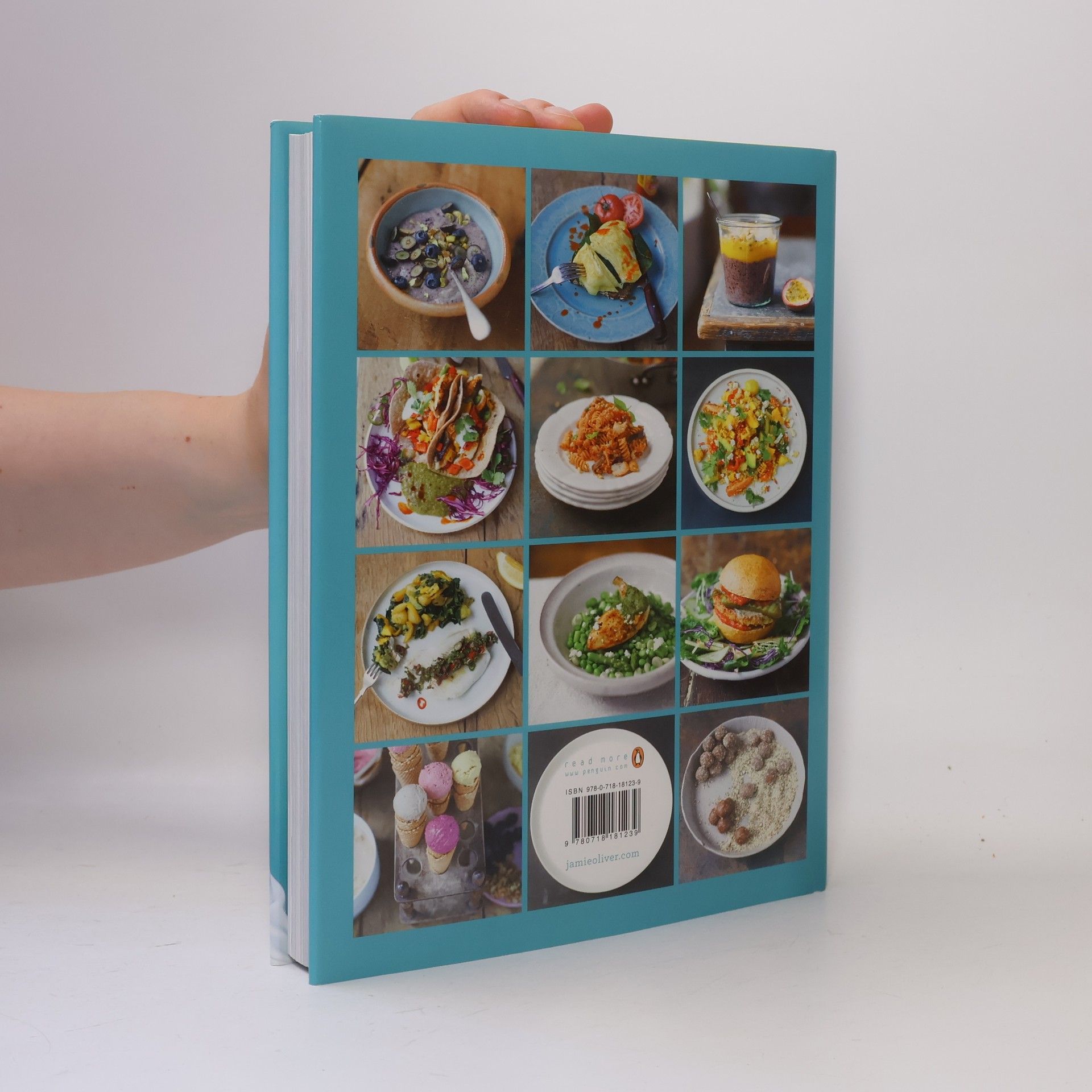 Jamie Oliver Everyday Super Food