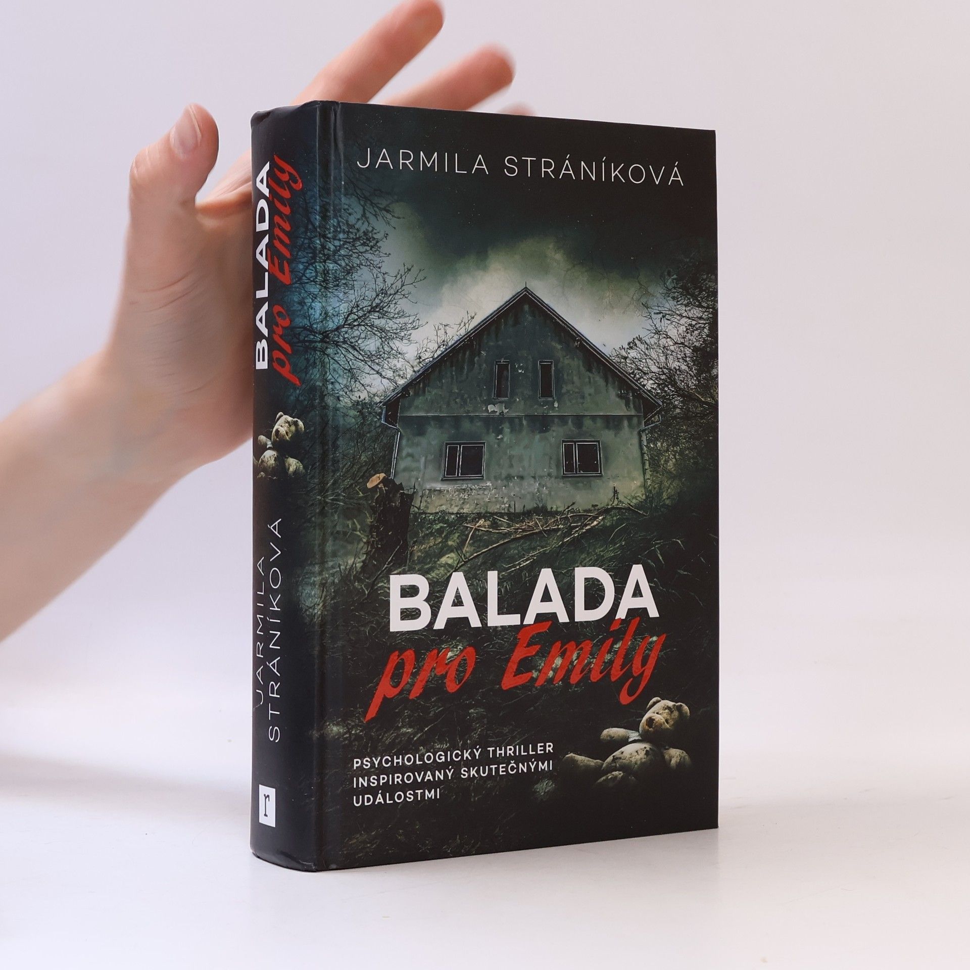 Jarmila Stráníková Balada pro Emily