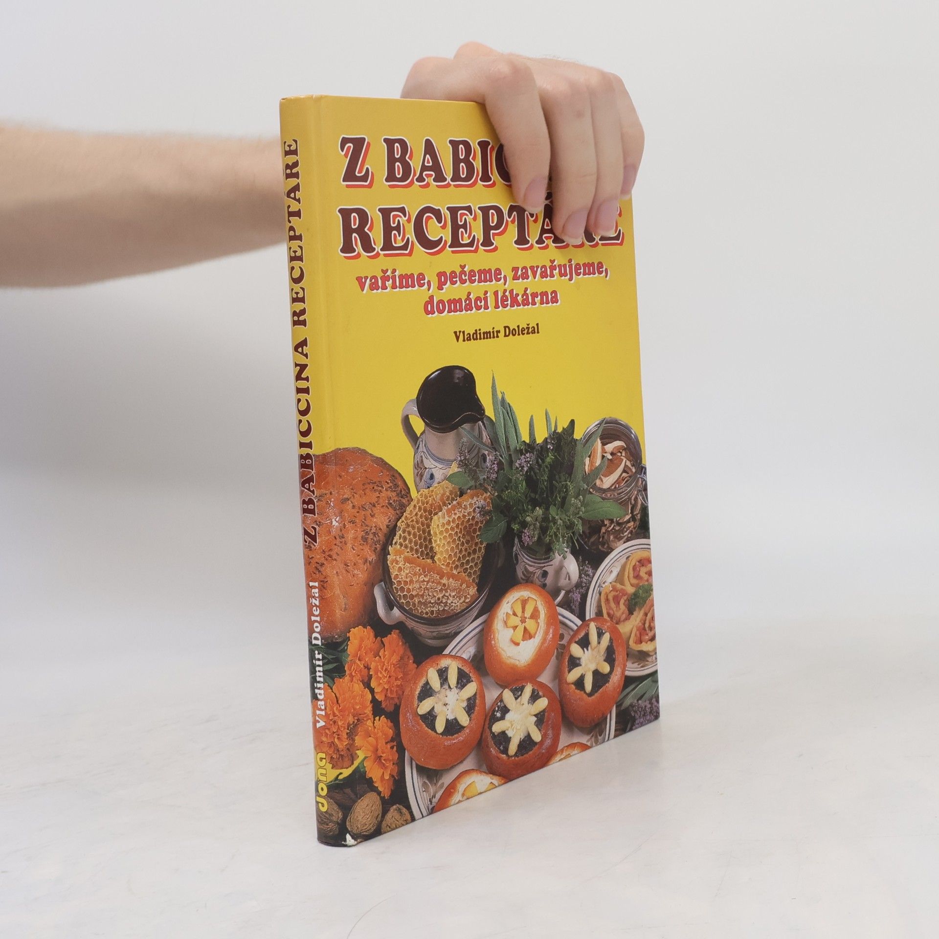 Vladimír Doležal Z babiččina receptáře