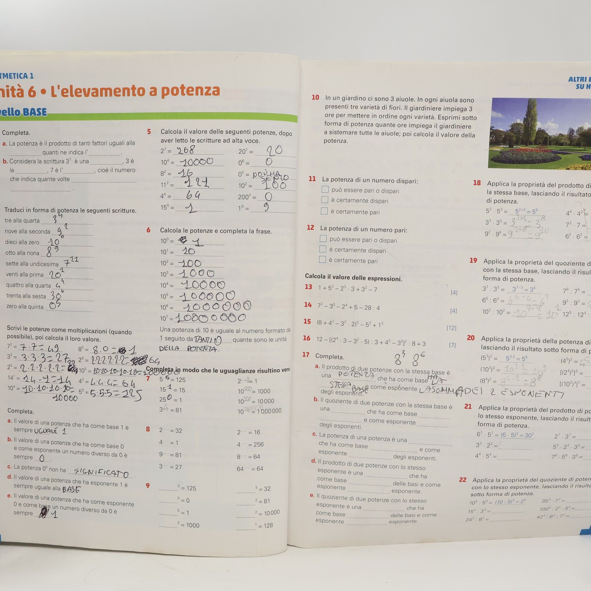 Elena Venturi A Tutta Matematica! Quaderno 1