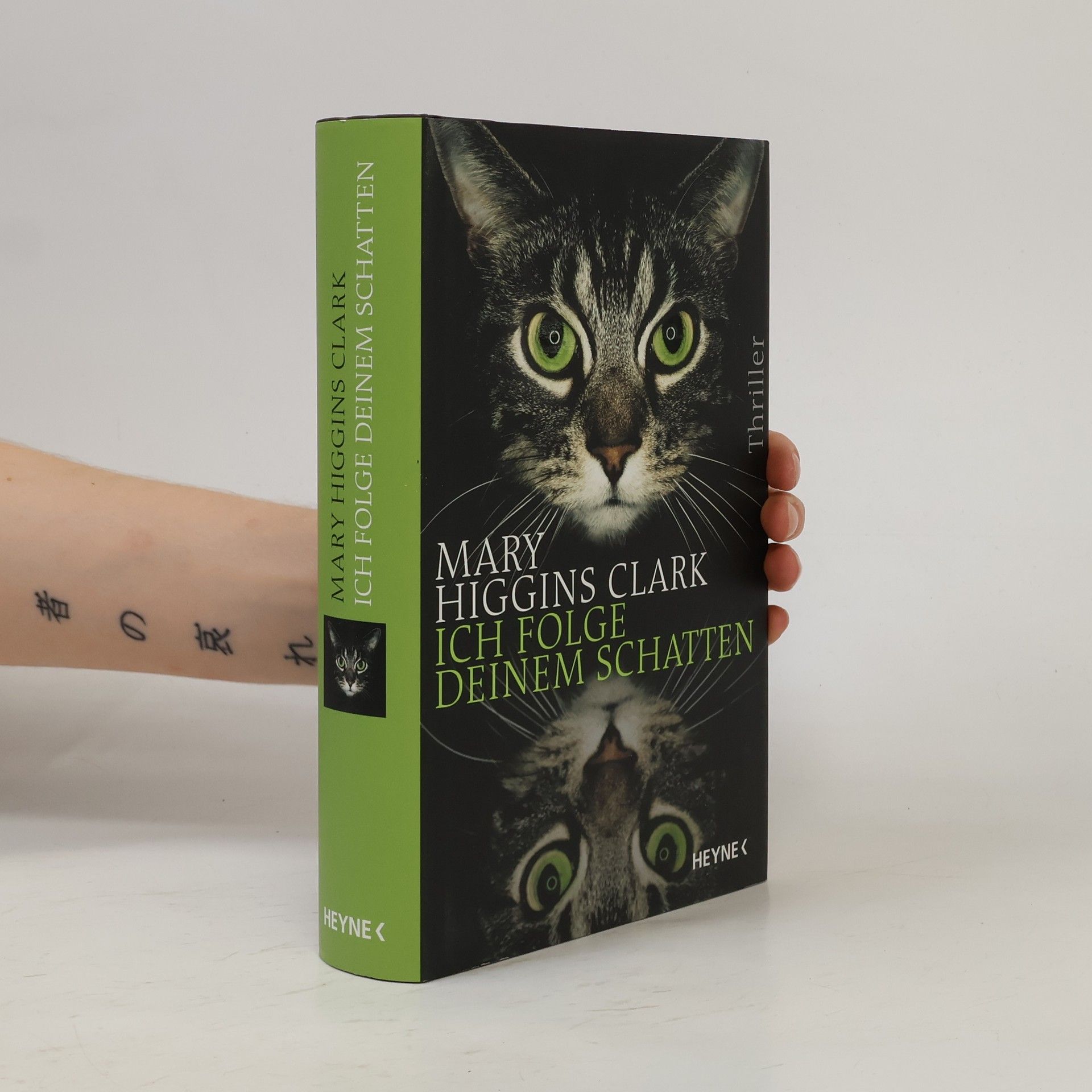 Mary Higgins Clark Ich folge deinem Schatten
