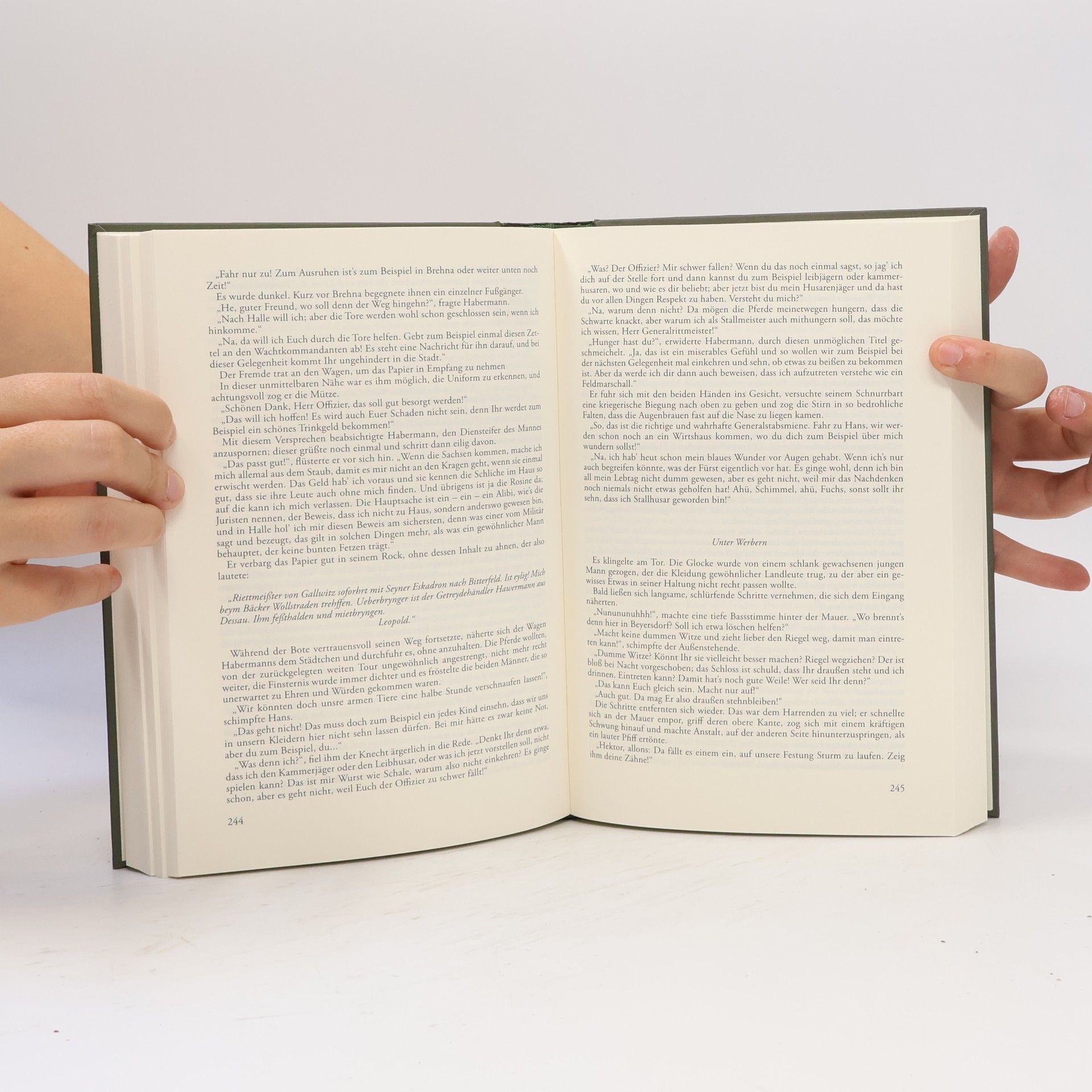 Karl May Das Karl-May-Lesebuch