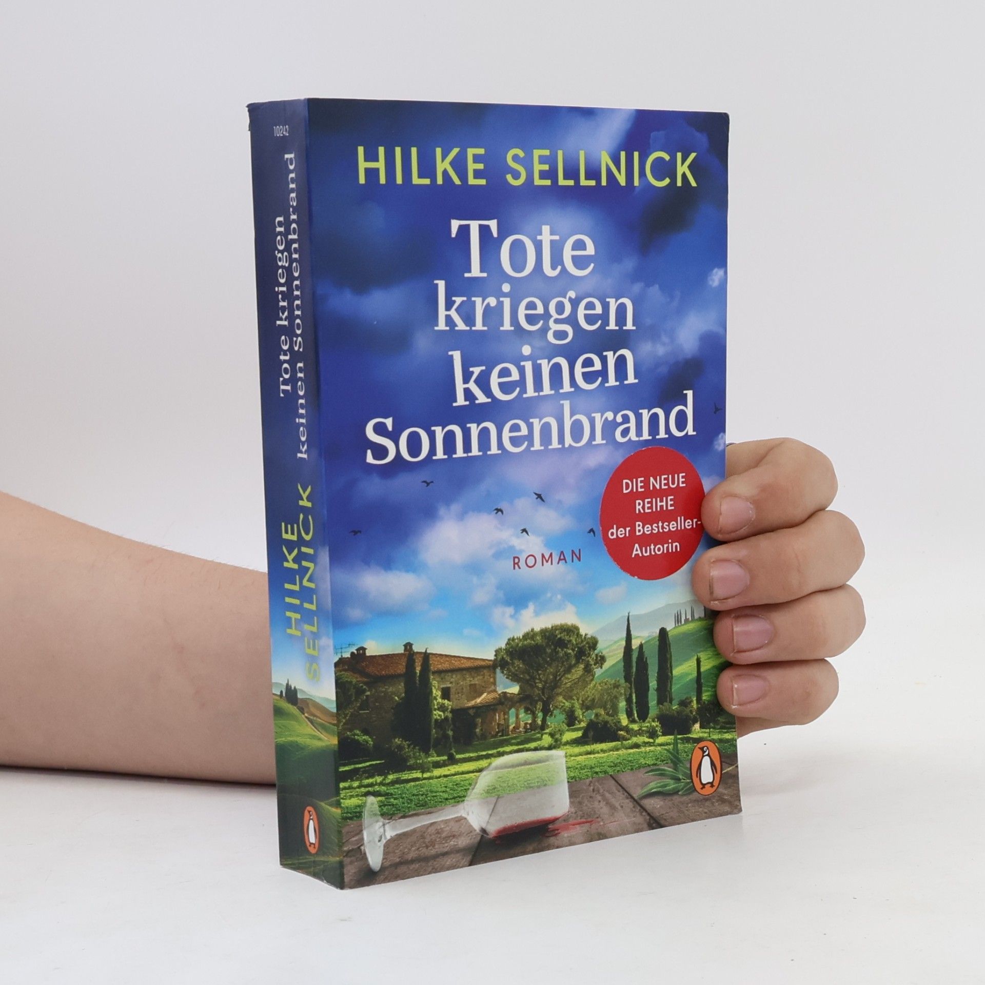 Hilke Sellnick Tote kriegen keinen Sonnenbrand