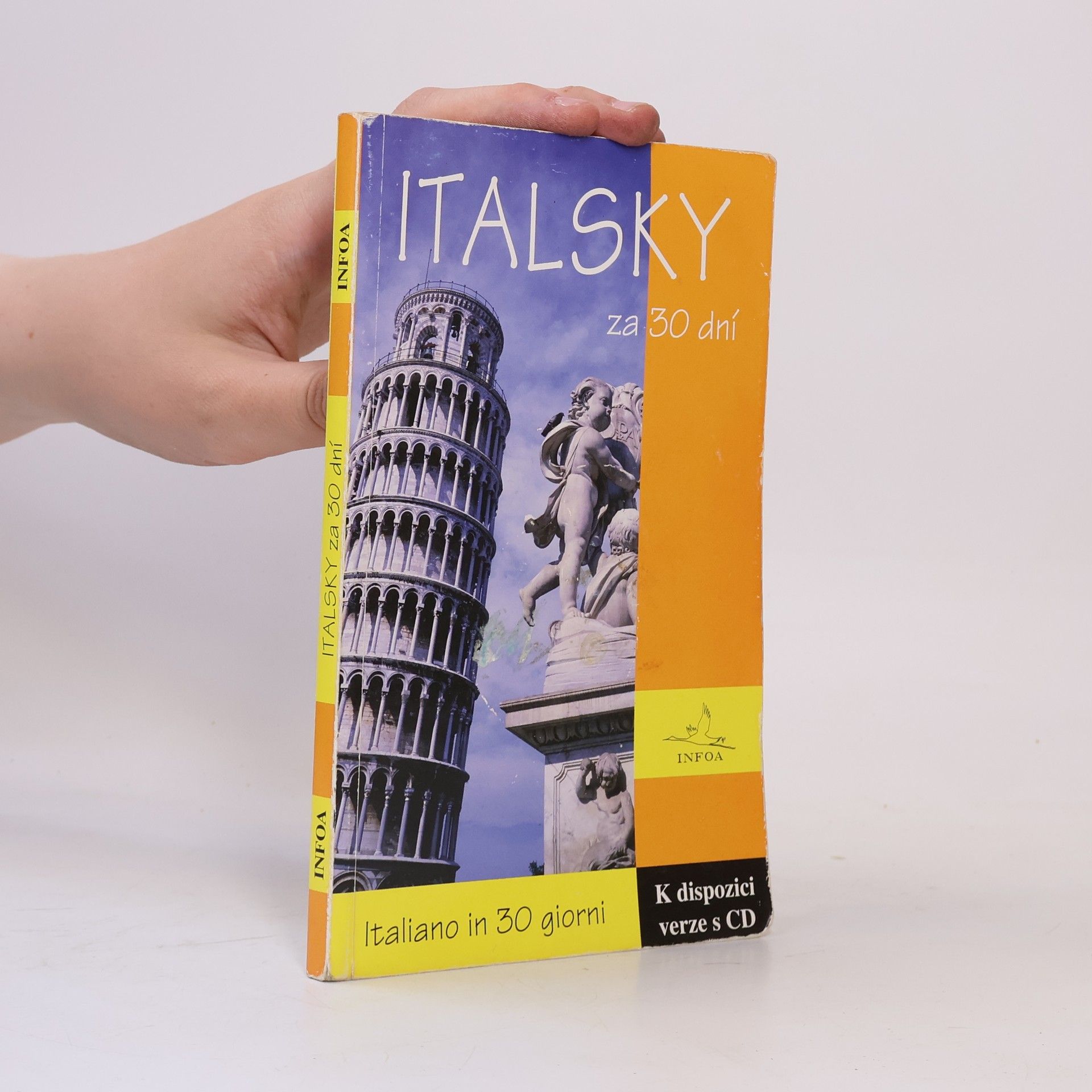 Diriti Riservati Italsky za 30 dní. Italiano in 30 giorni
