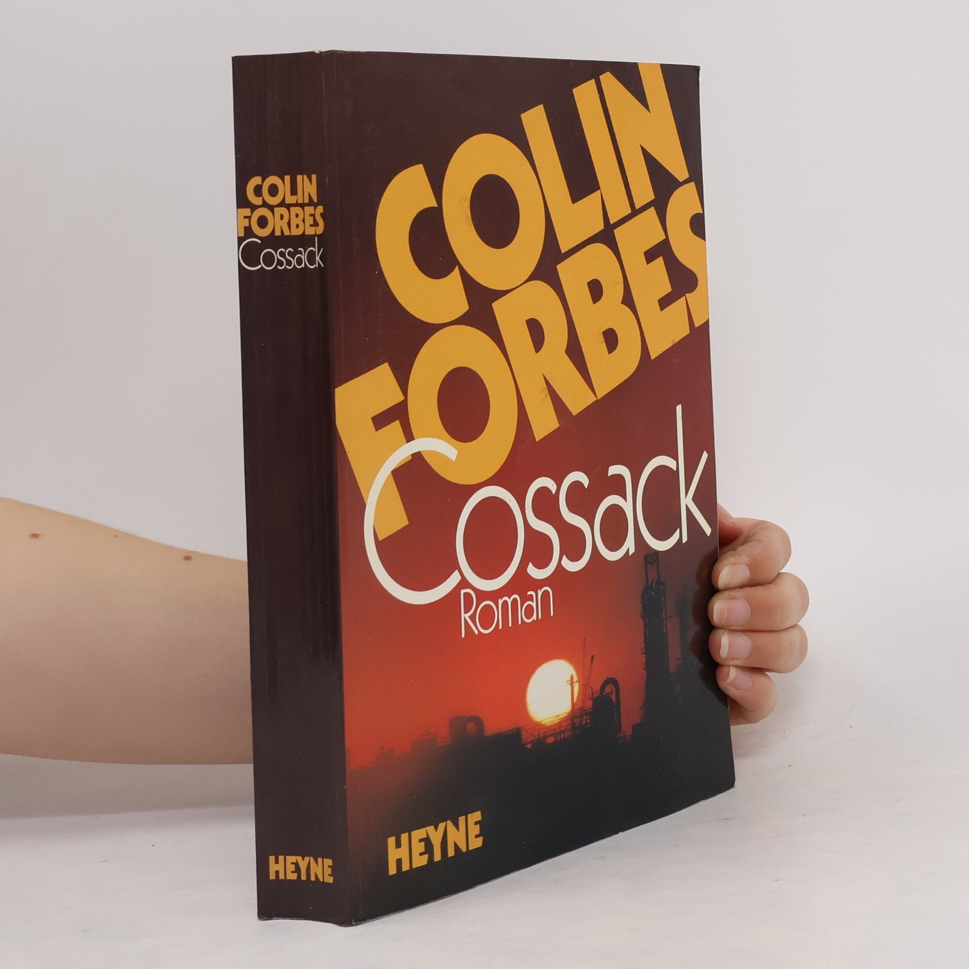 Colin Forbes Cossack