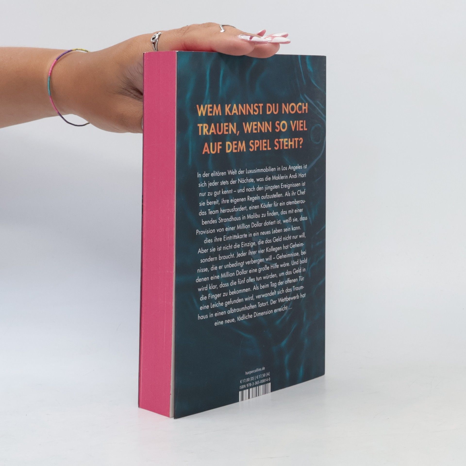 Lisa Gray To Die For. Thriller | Spannendes Whodunit in der Welt der Luxusmakler