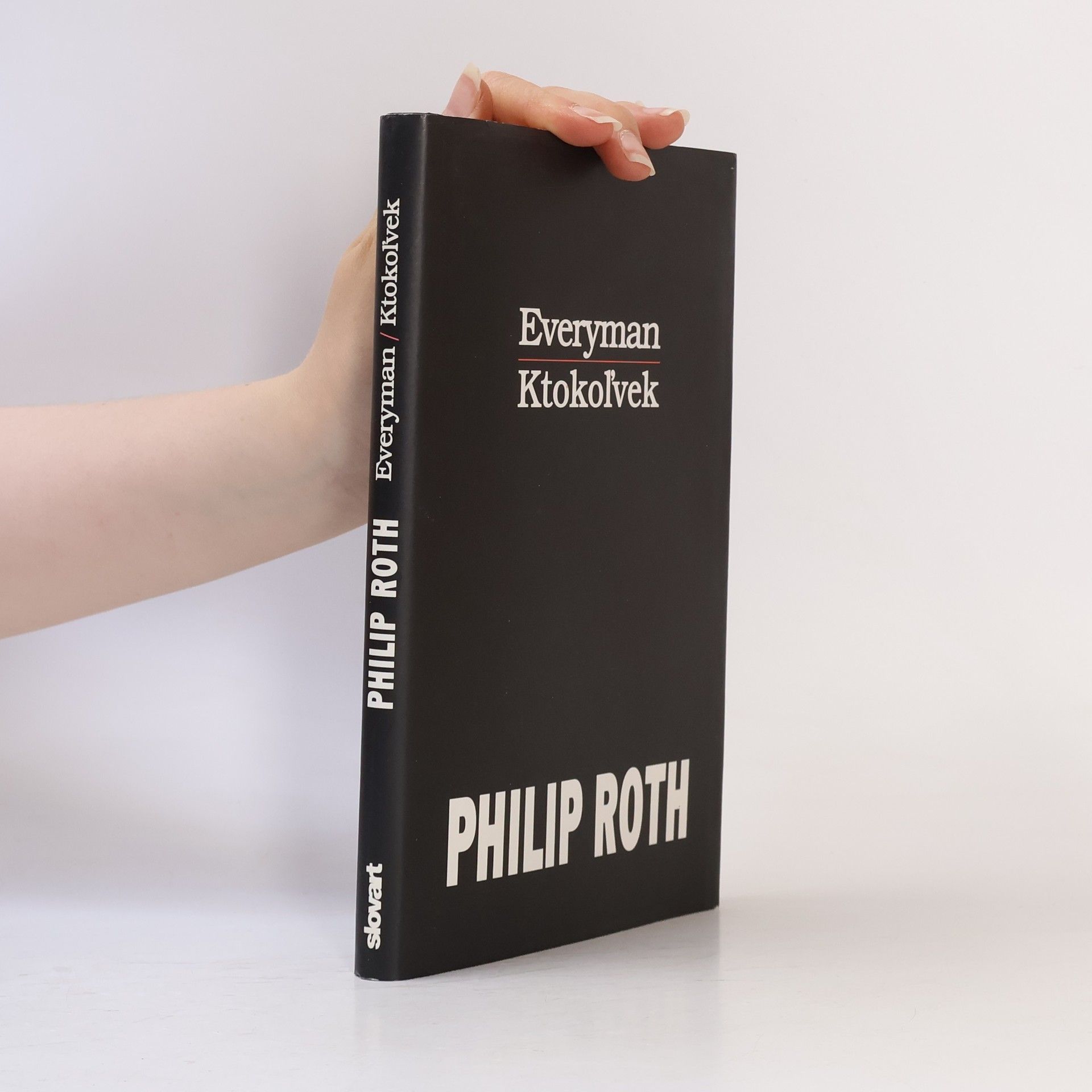 Philip Roth Everyman / Ktokoľvek