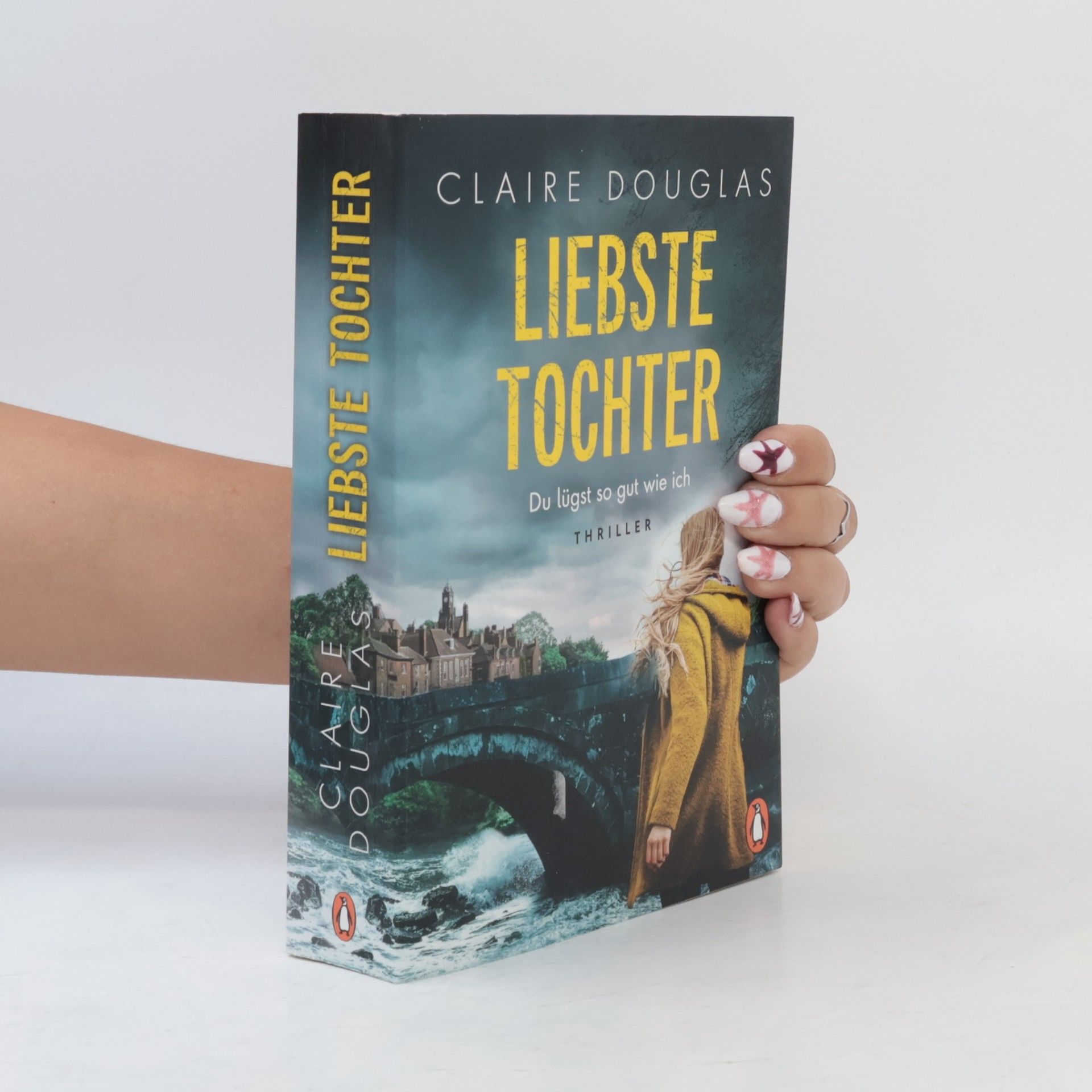 Claire Douglas Liebste Tochter