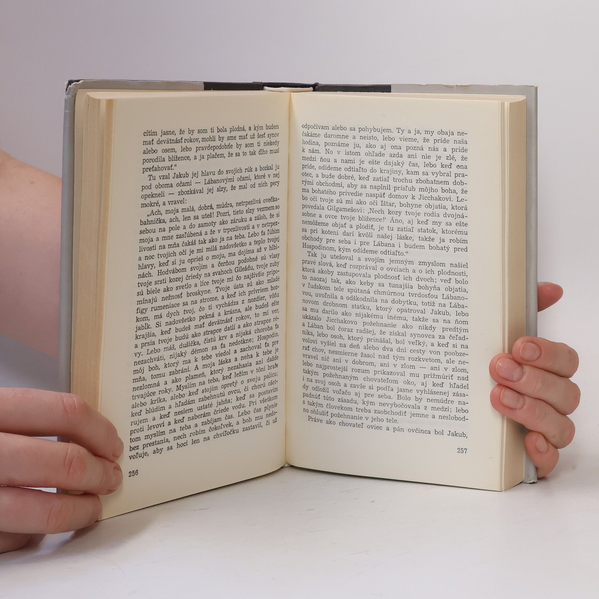Thomas Mann Jozef a jeho bratia 1