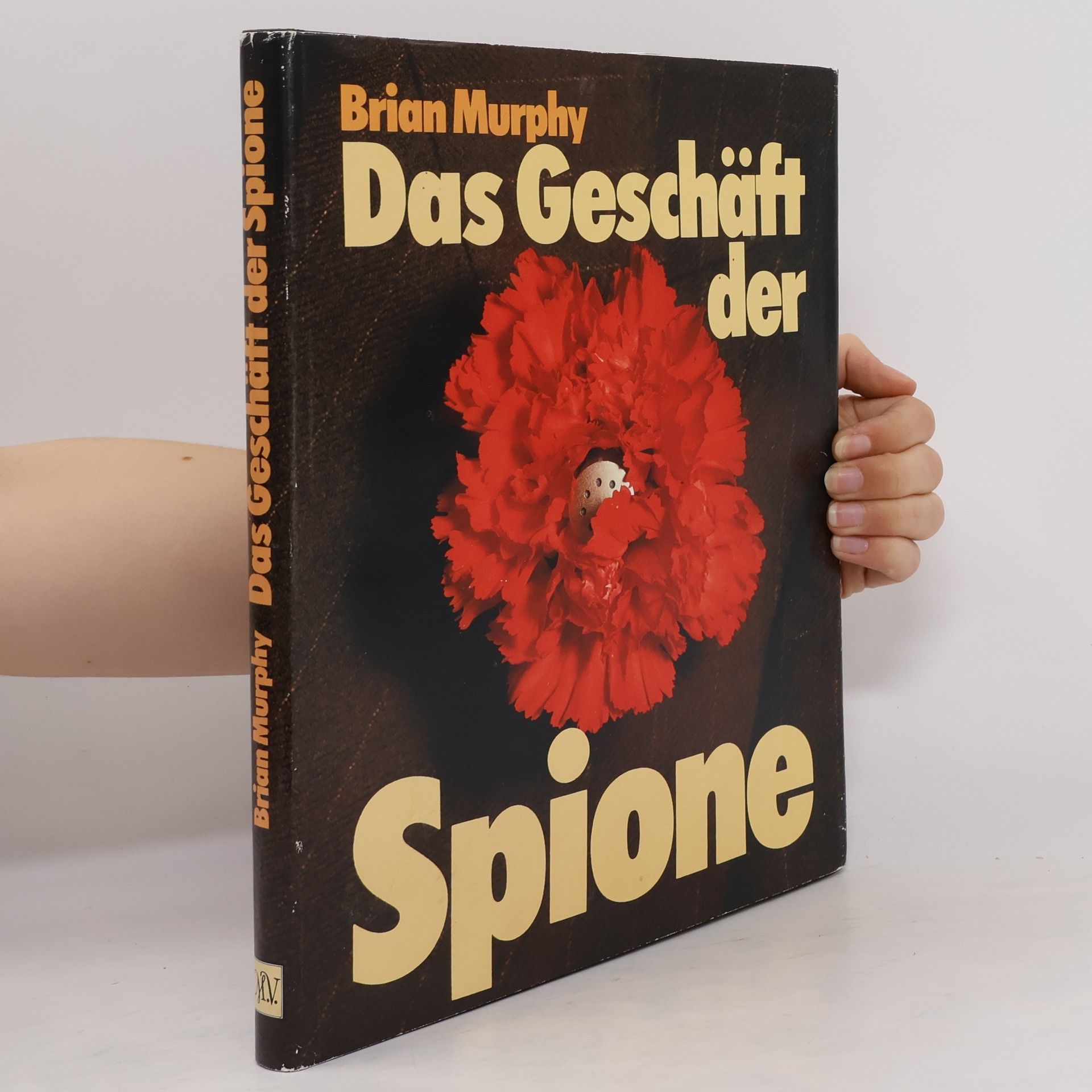 Brian Murphy Das Geschäft der Spione
