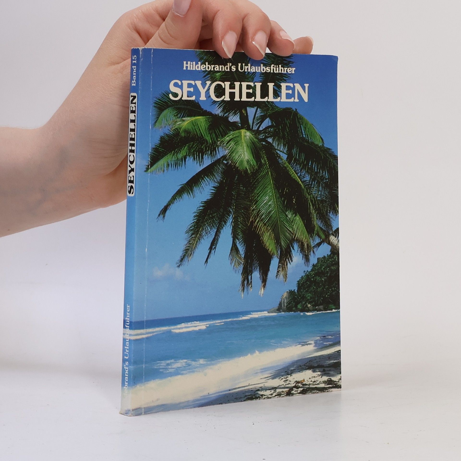 Gabriele Kellermann Seychellen Band 15