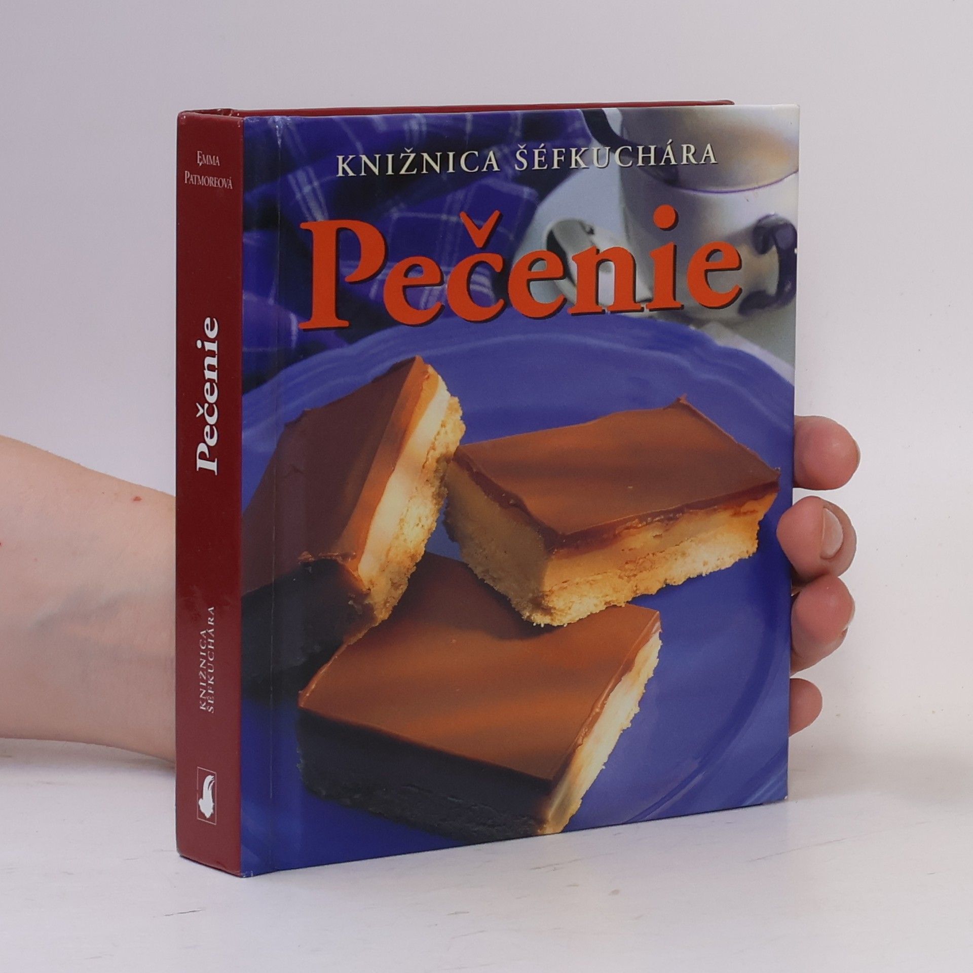 Various authors Pečenie. Knižnica šéfkuchára