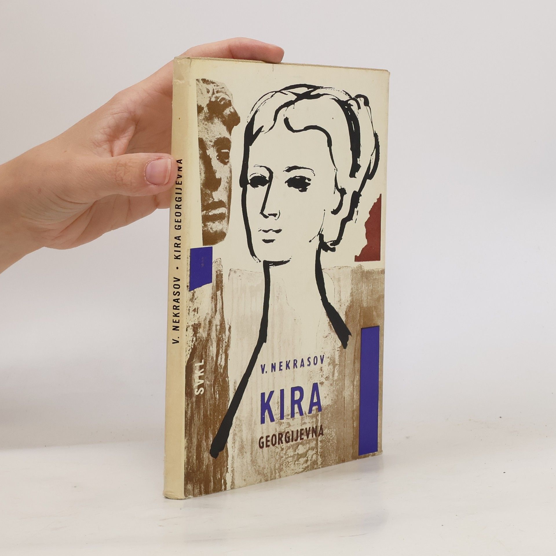 Viktor Nekrassow Kira Georgijevna