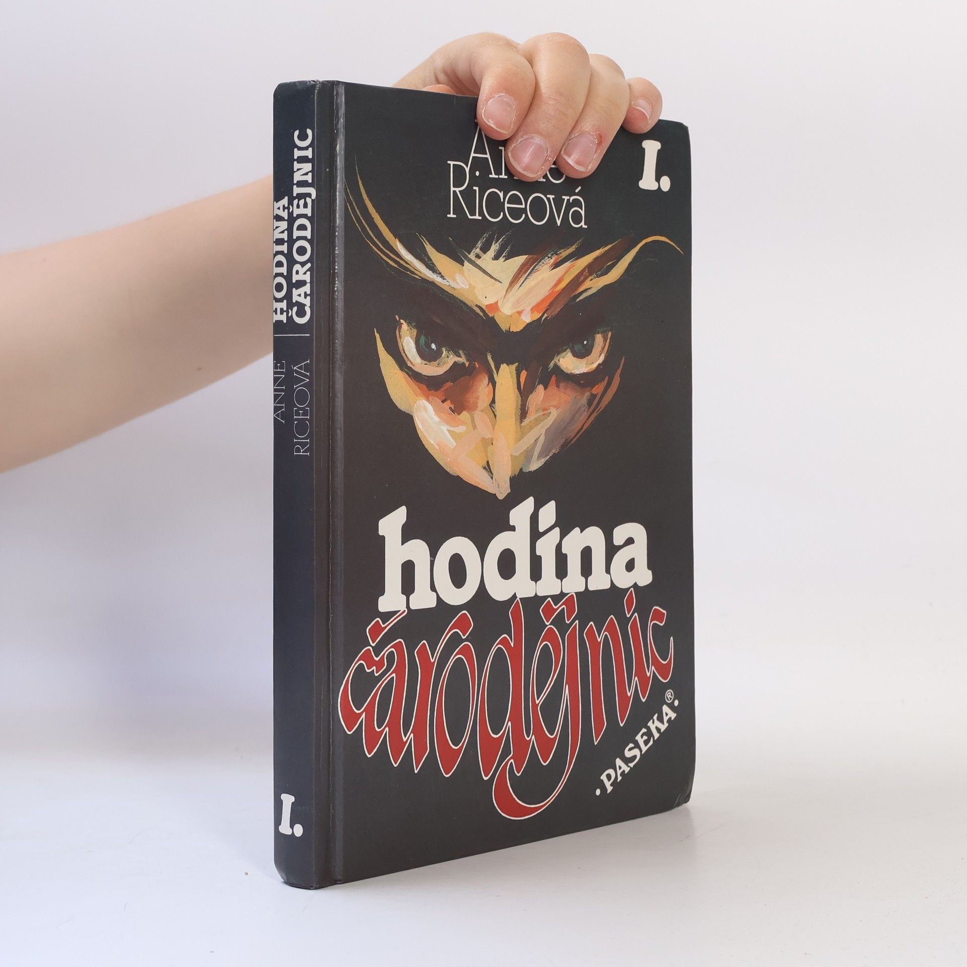 Hodina čarodějnic I.