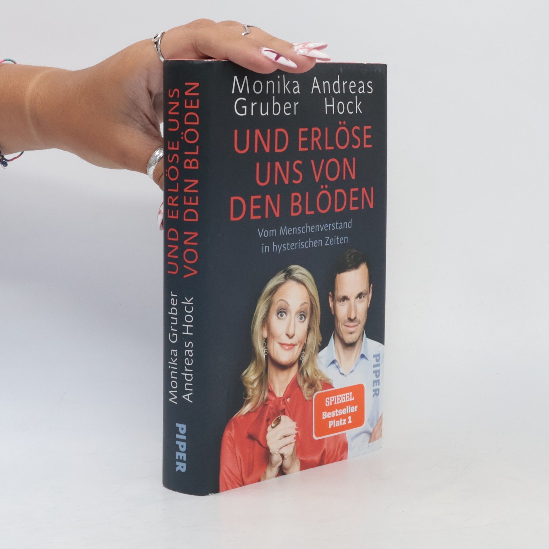 Und erlöse uns von den Blöden