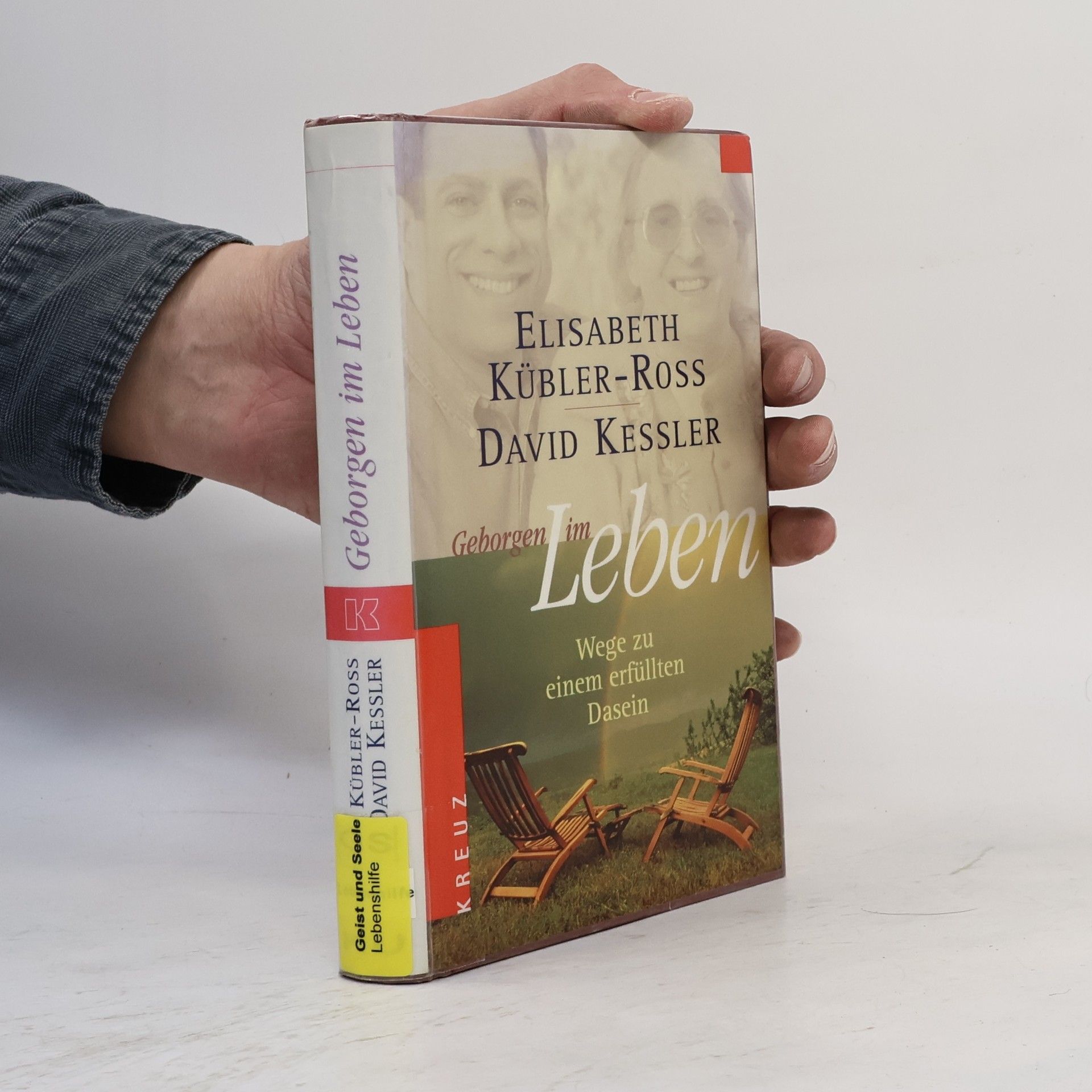 Elisabeth Kübler-Ross Geborgen im Leben
