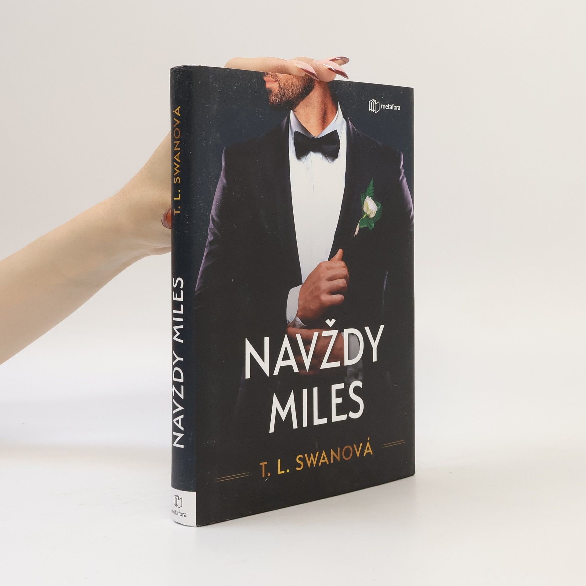 T. L. Swan Navždy Miles