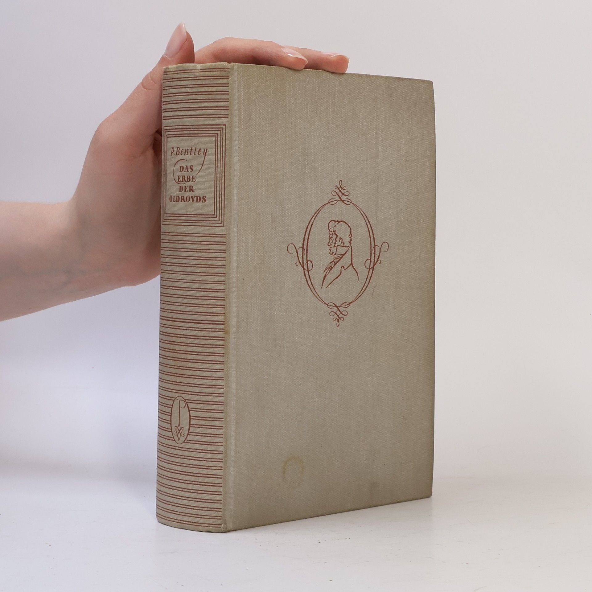 Phyllis Eleanor Bentley Das Erbe der Oldroyds