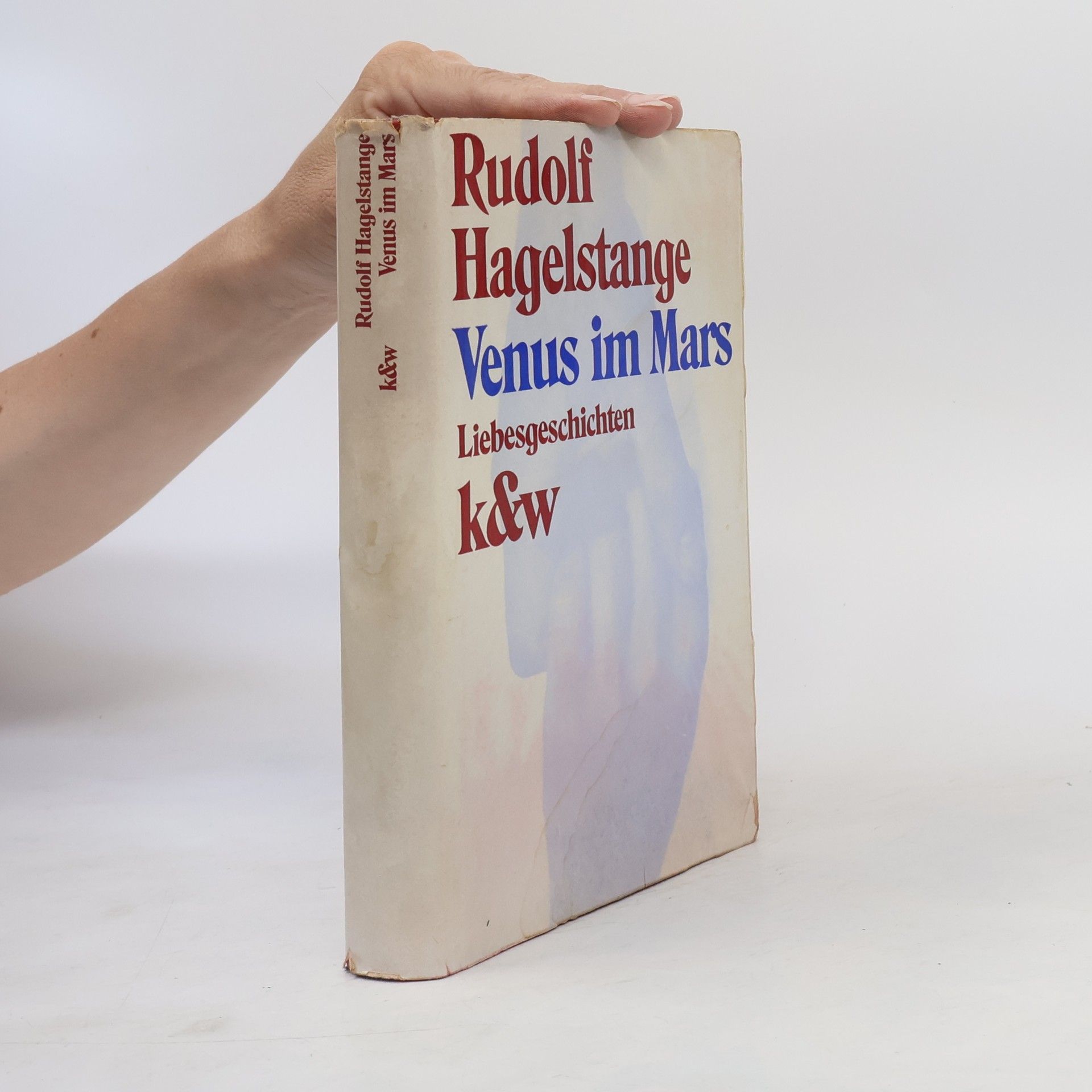 Rudolf Hagelstange Venus im Mars
