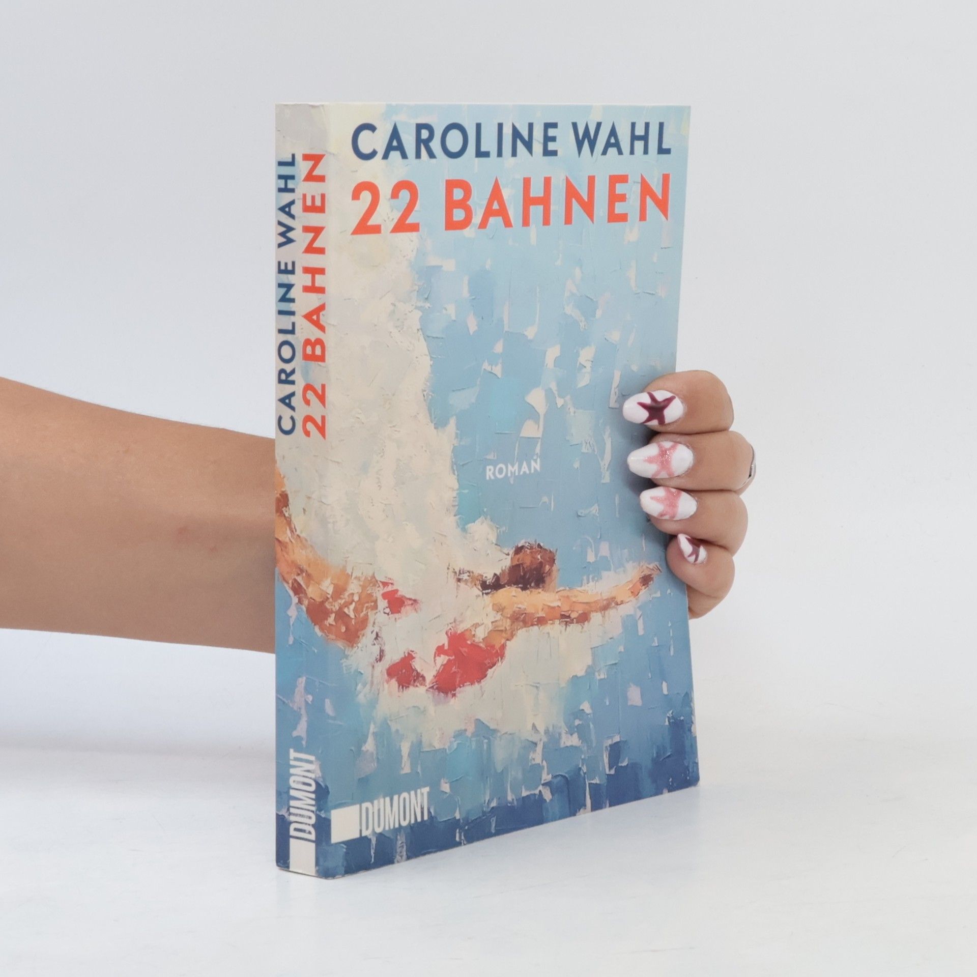 Caroline Wahl 22 Bahnen