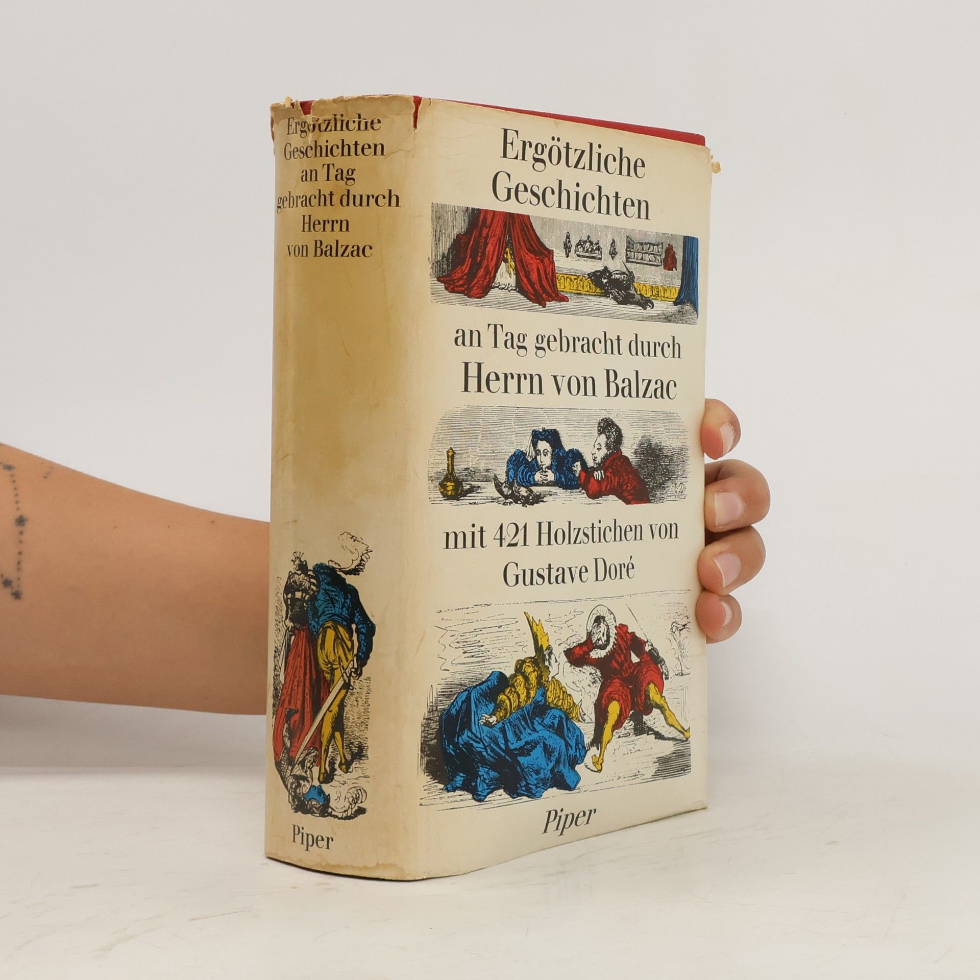 Honoré de Balzac Ergötzliche Geschichten
