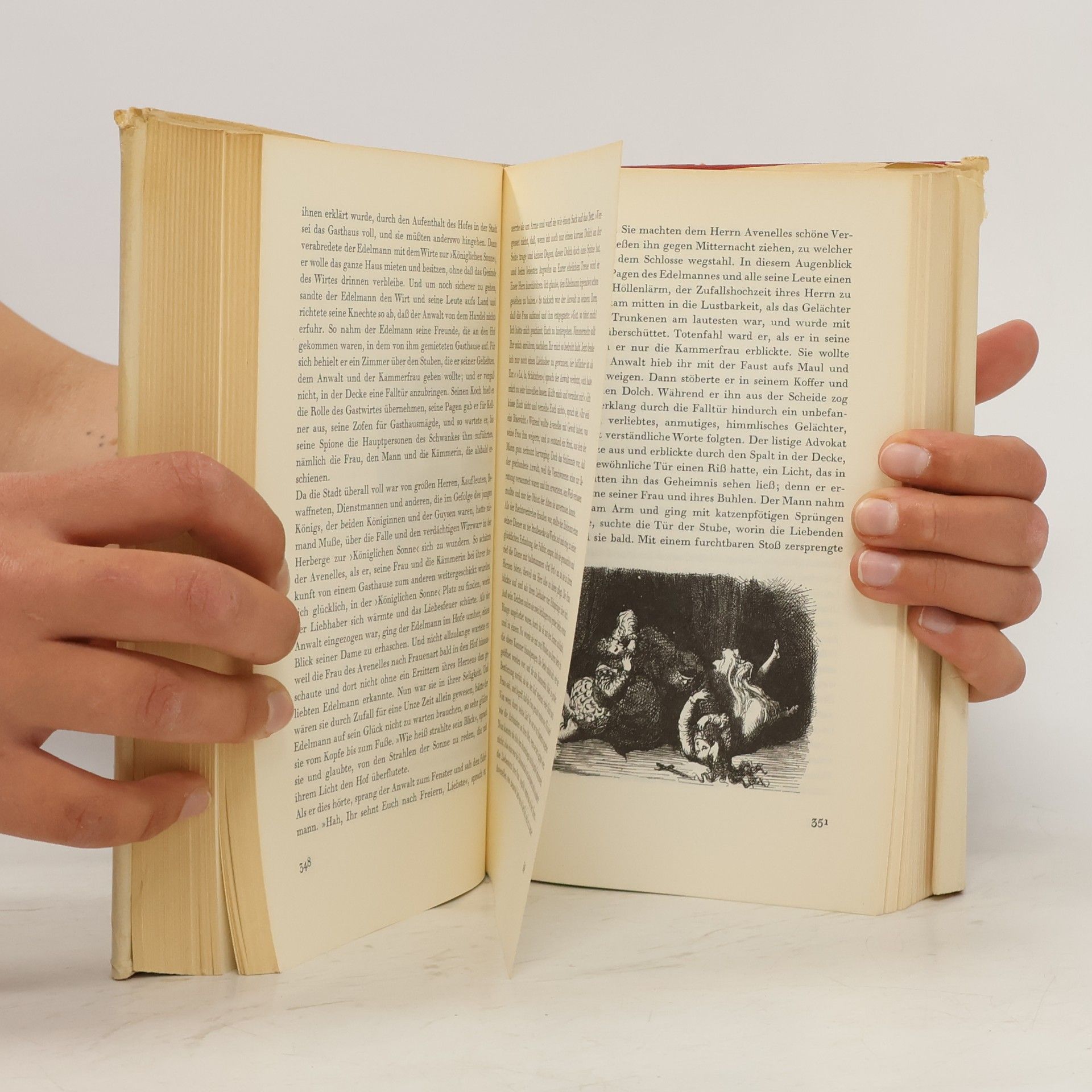 Honoré de Balzac Ergötzliche Geschichten