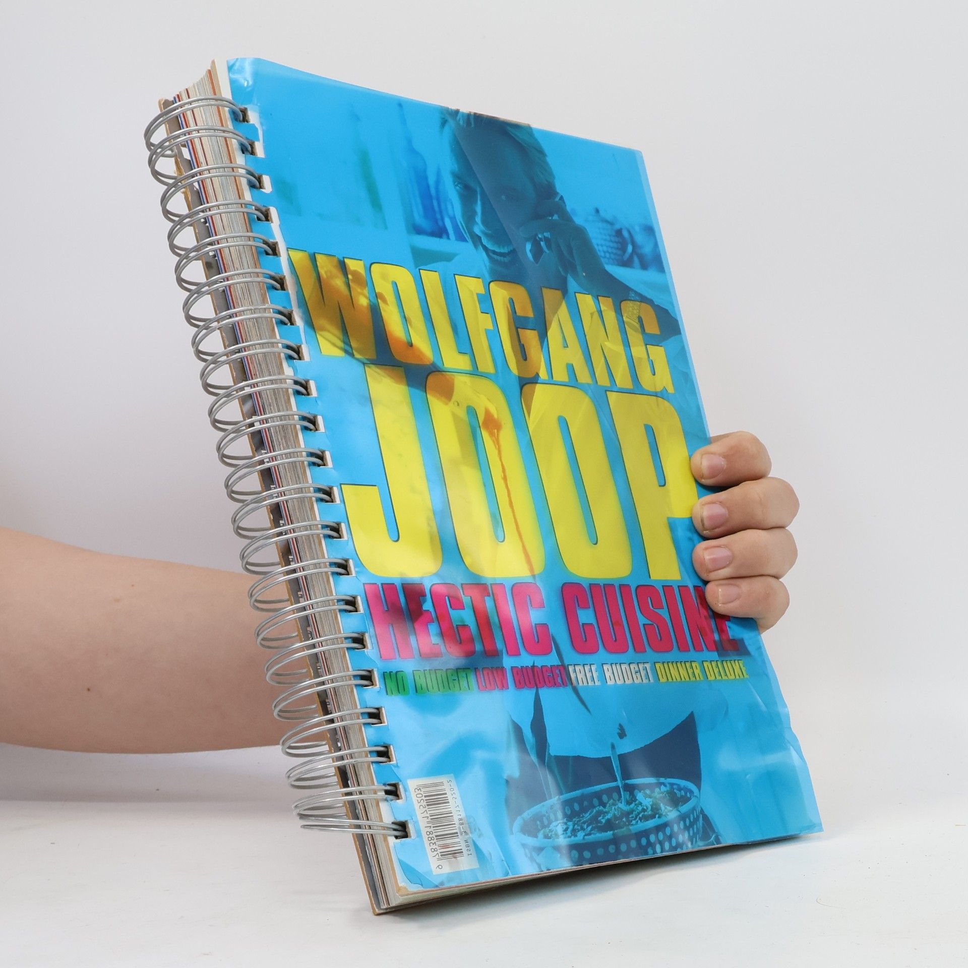 Wolfgang Joop Hectic cuisine