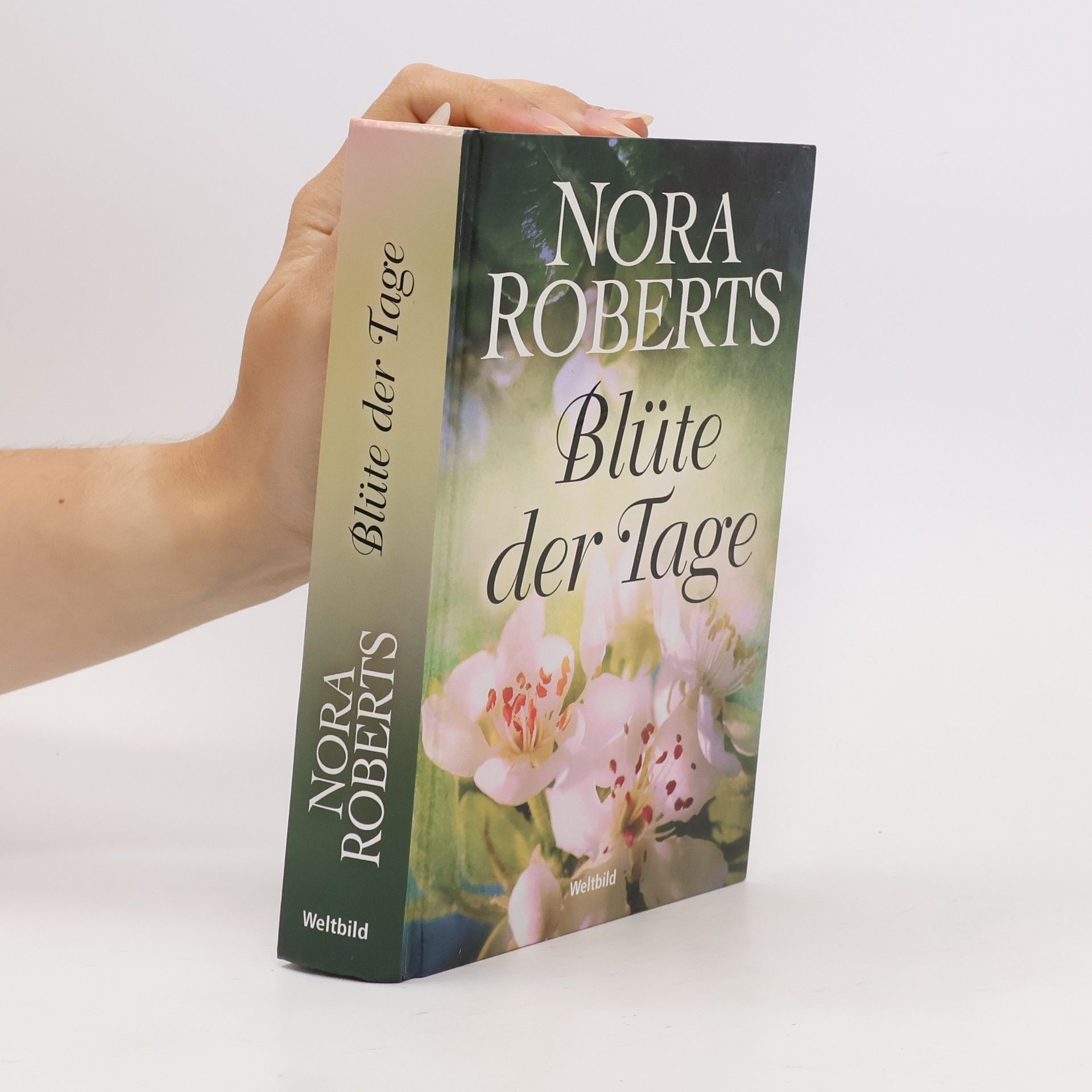 Nora Roberts Blüte der Tage
