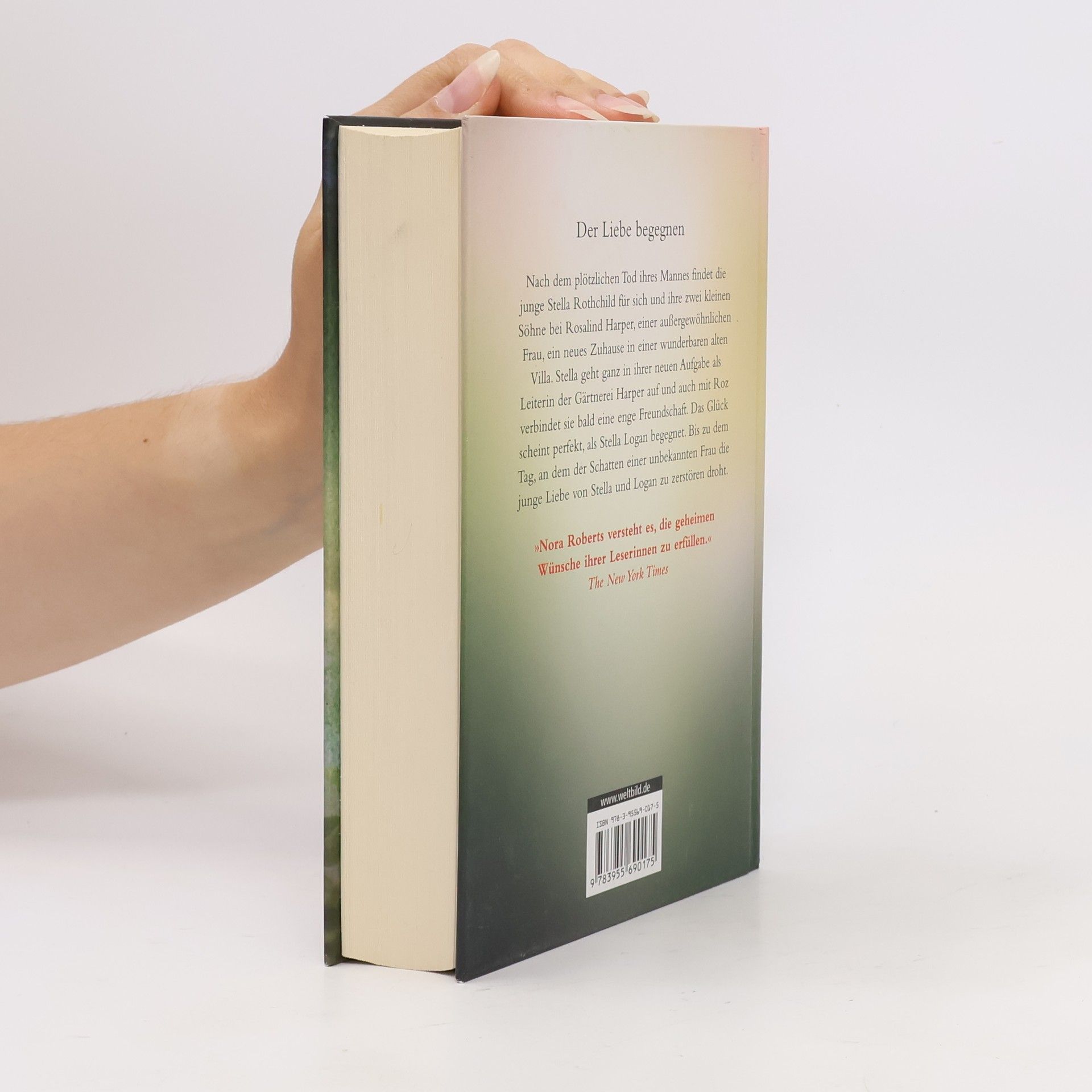 Nora Roberts Blüte der Tage