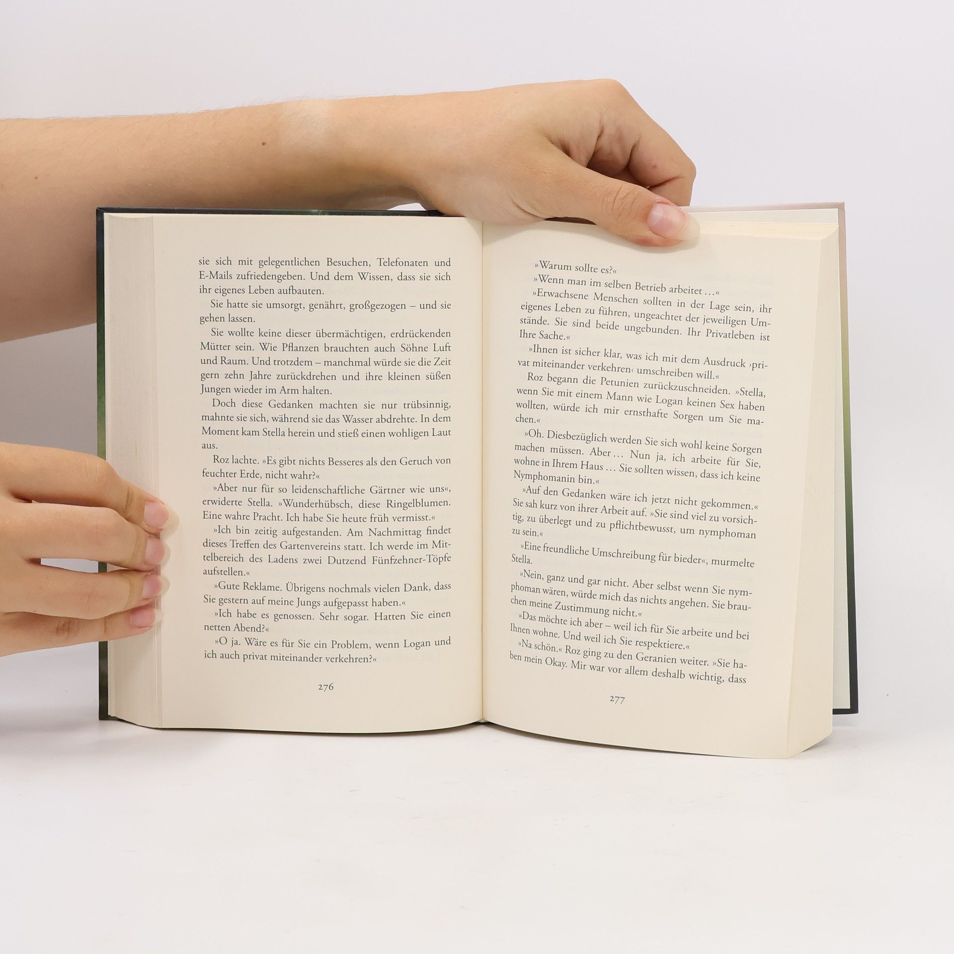 Nora Roberts Blüte der Tage