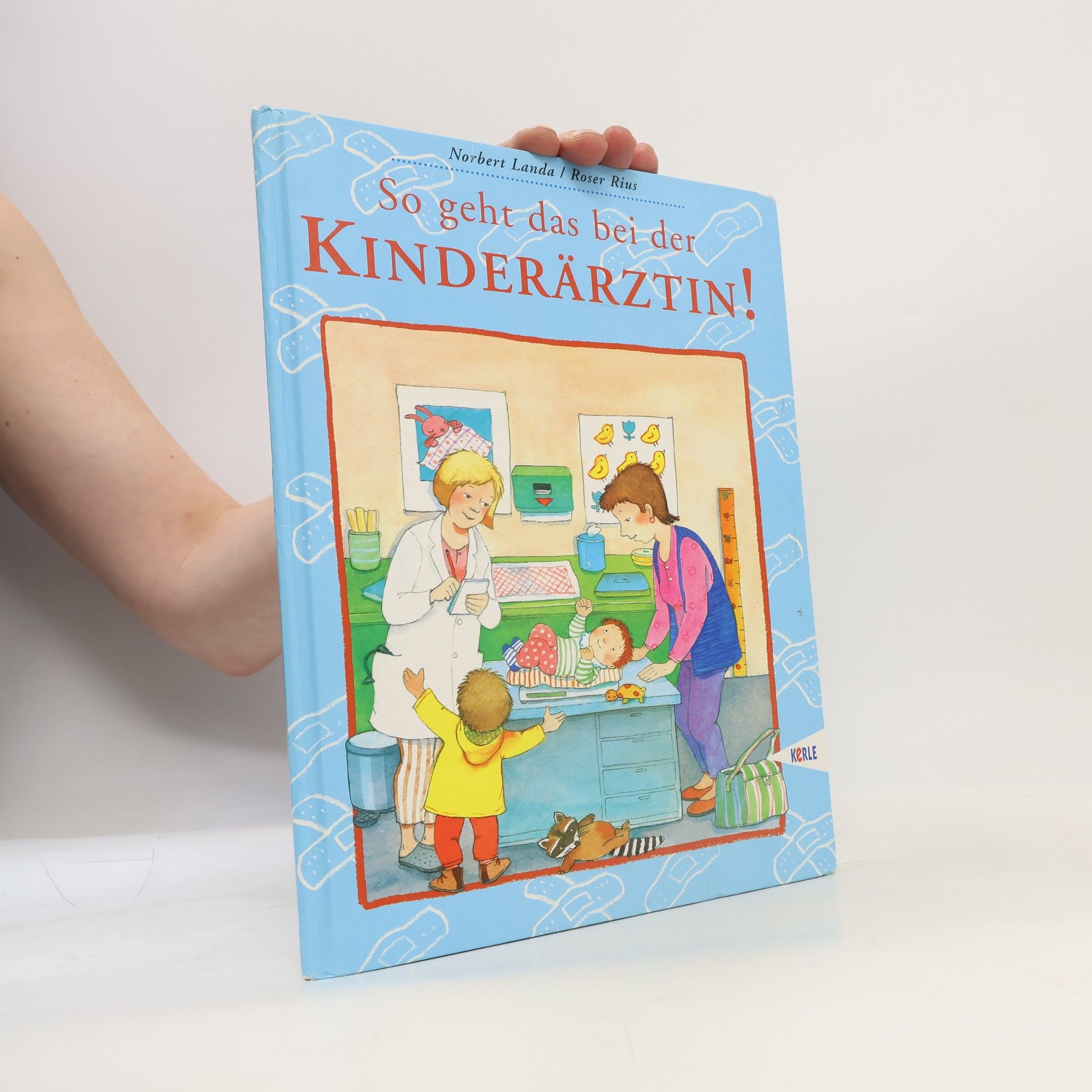 So geht das bei der Kinderärztin