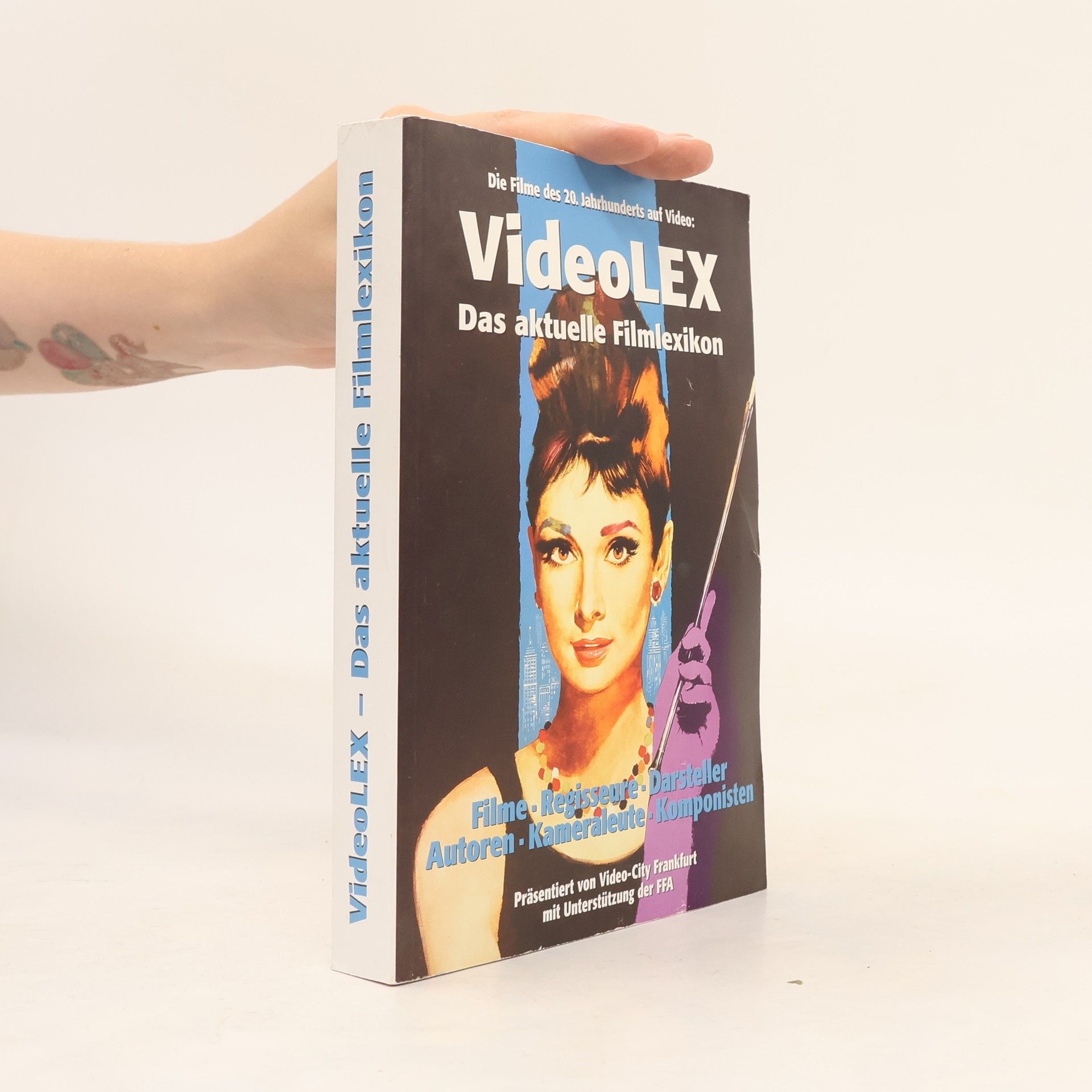 Autores varios VideoLEX