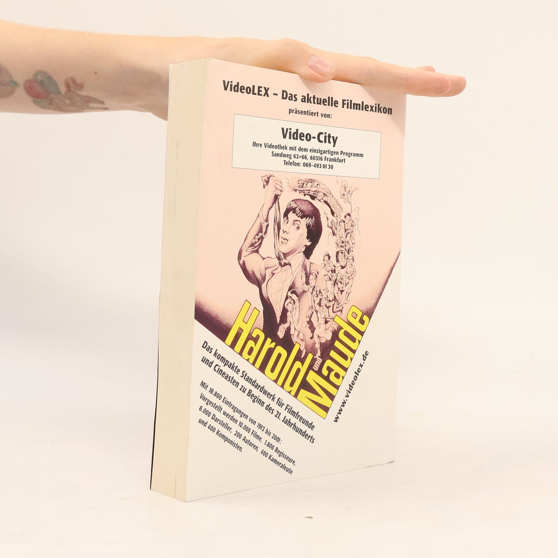 Autores varios VideoLEX