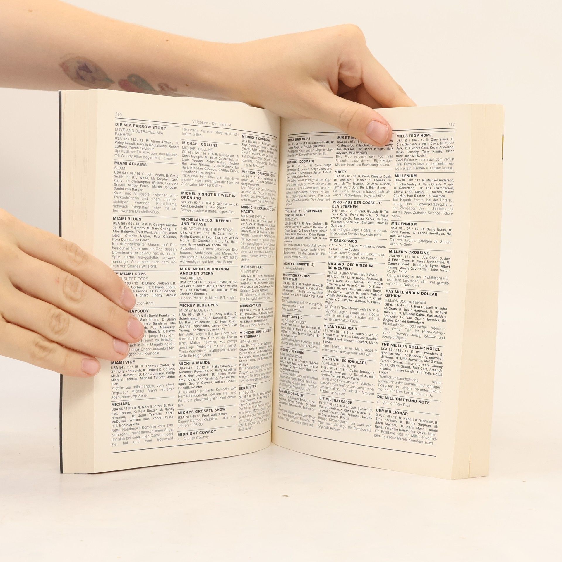 Autores varios VideoLEX