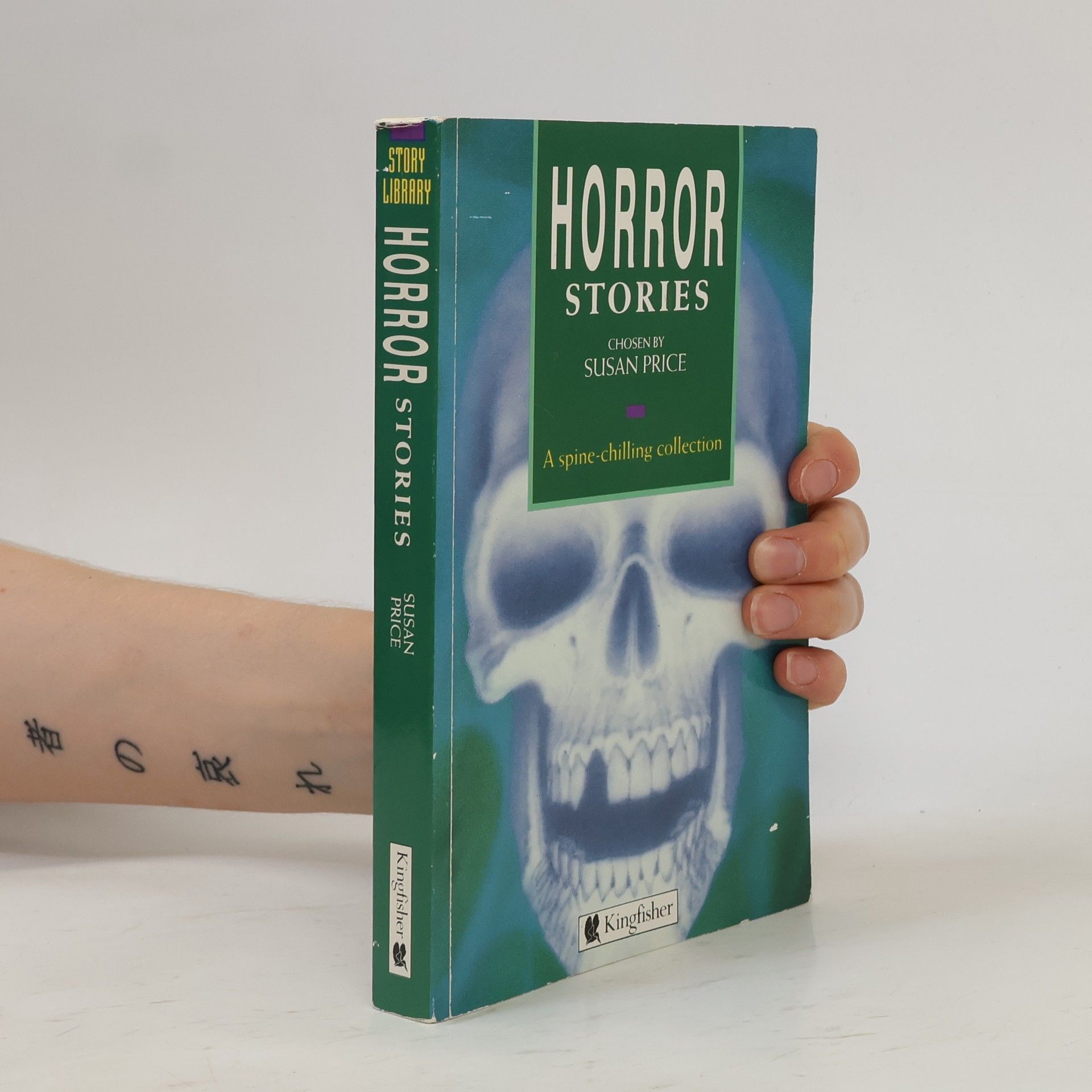 Ellen Emerson White Horror Stories