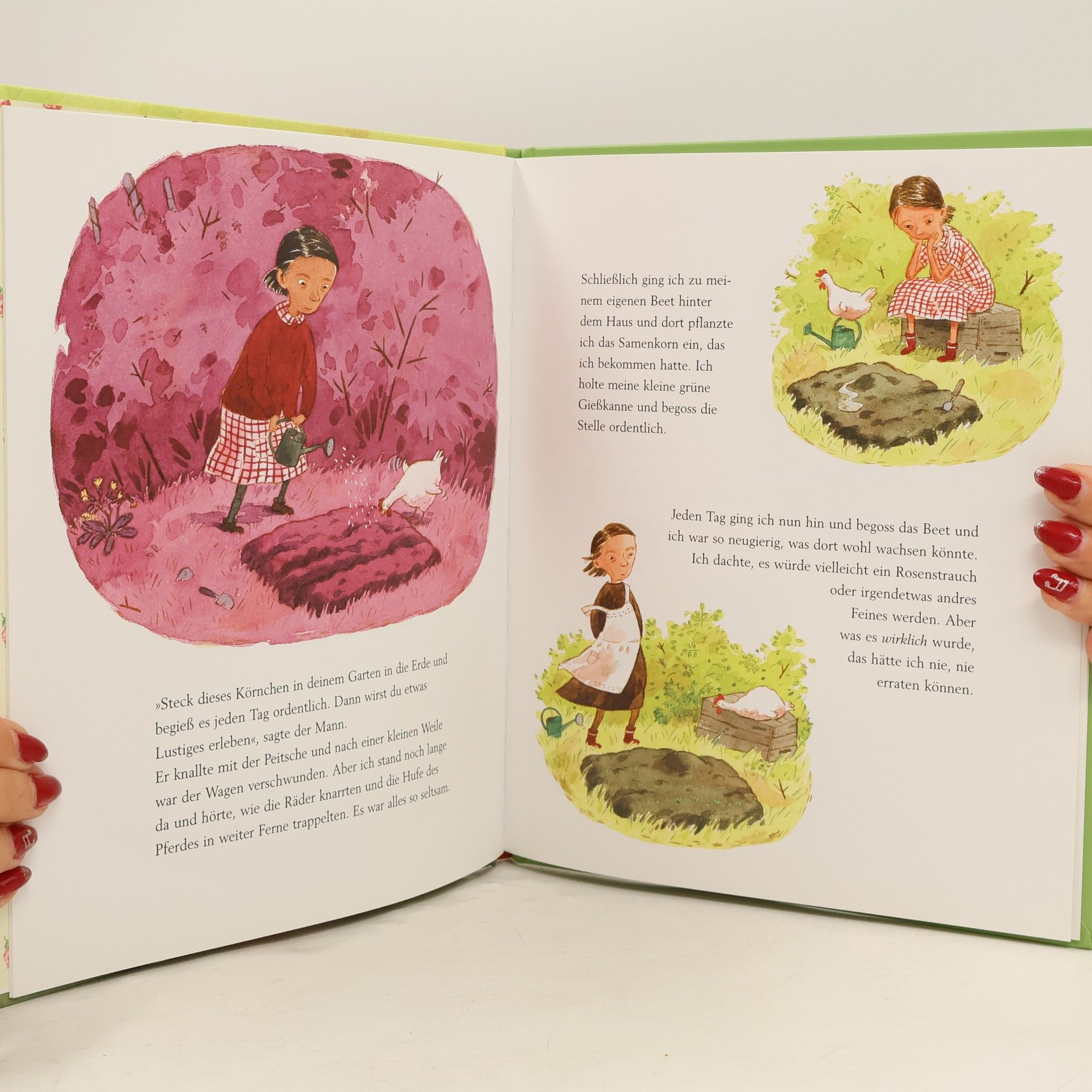 Astrid Lindgren Die Puppe Mirabell