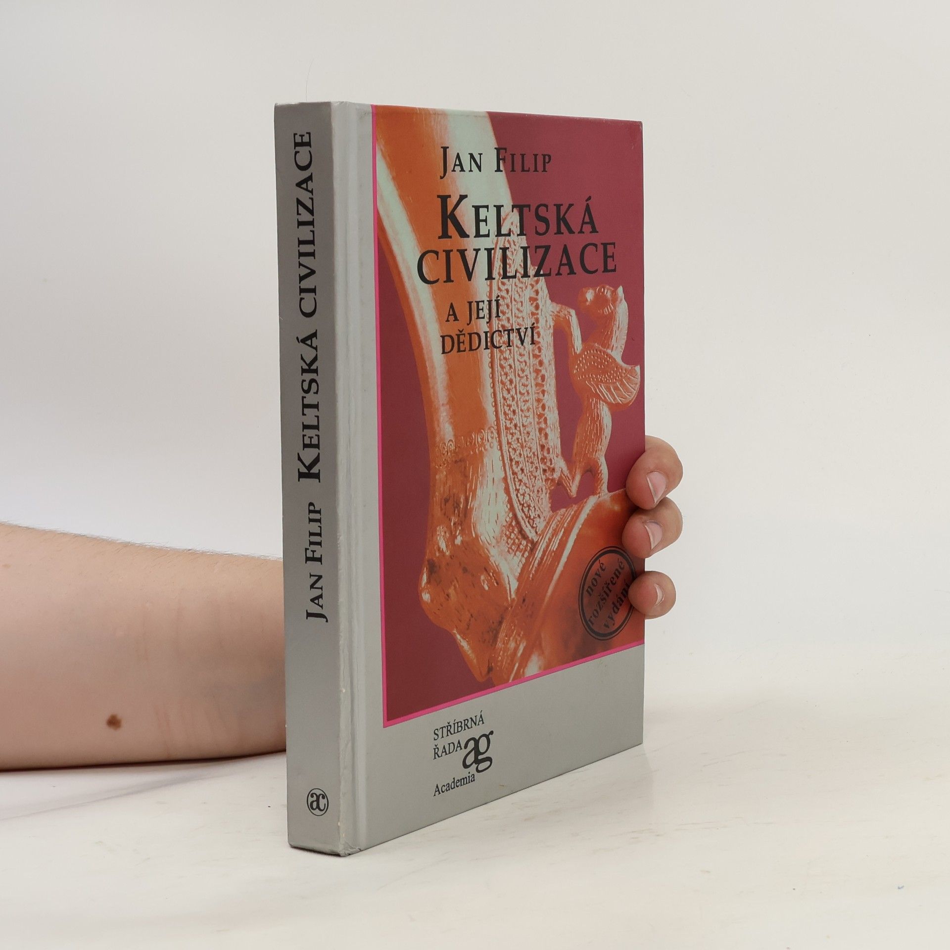 Jan Filip Keltská civilizace a její dědictví