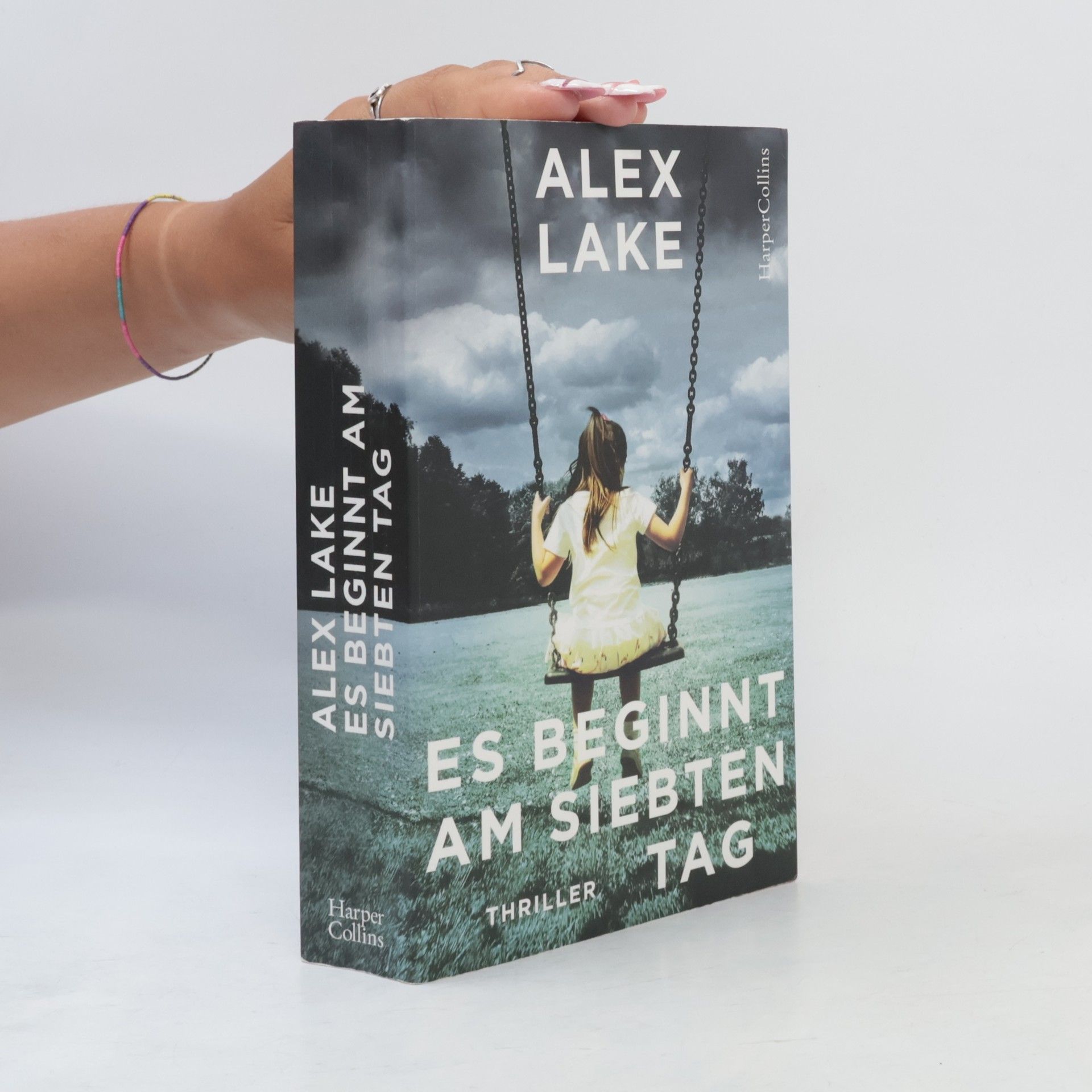 Alex Lake Es beginnt am siebten Tag